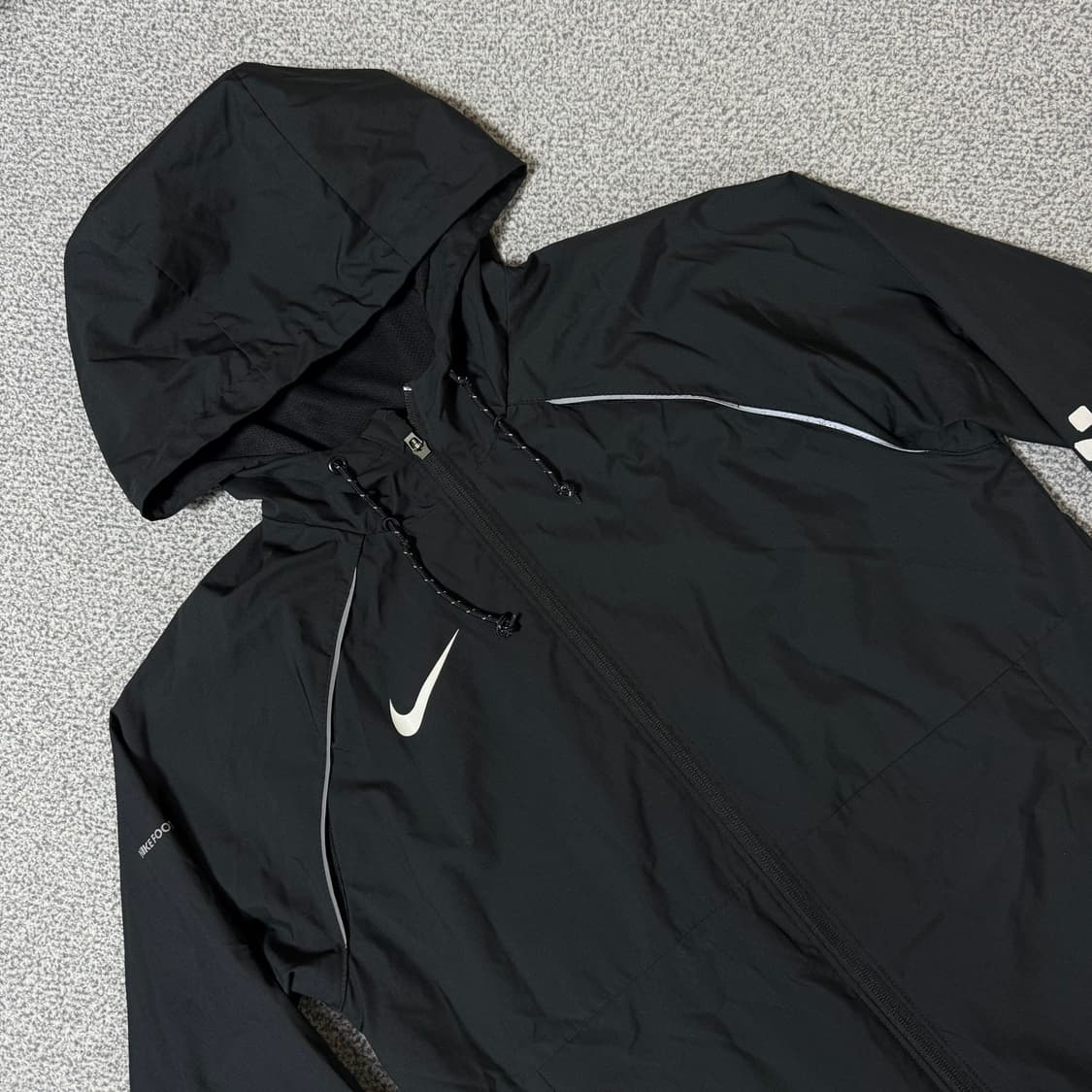 나이키 풋볼 바람막이 자켓 M 상품이미지5