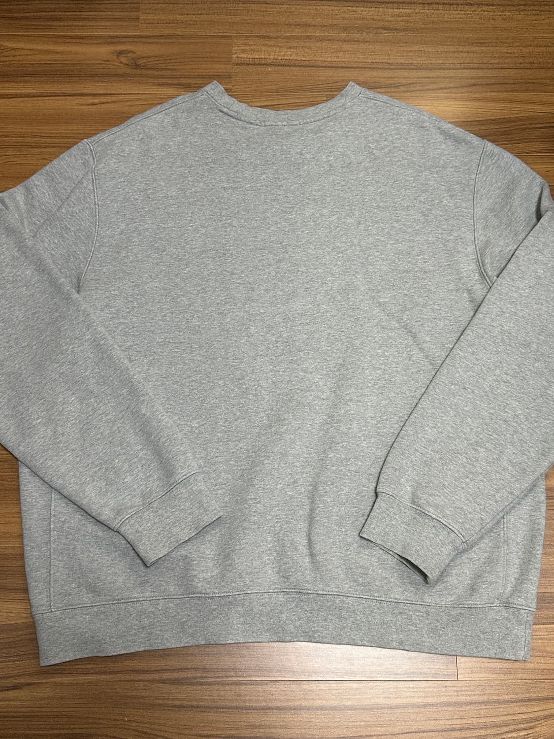 나이키 스우시 기모 스웻셔츠 맨투맨 XL 상품이미지8