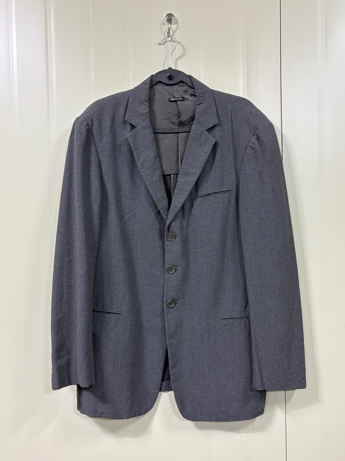 조르지오 아르마니(Giorgio Armani) Italy 블레이져 자켓 상품이미지1