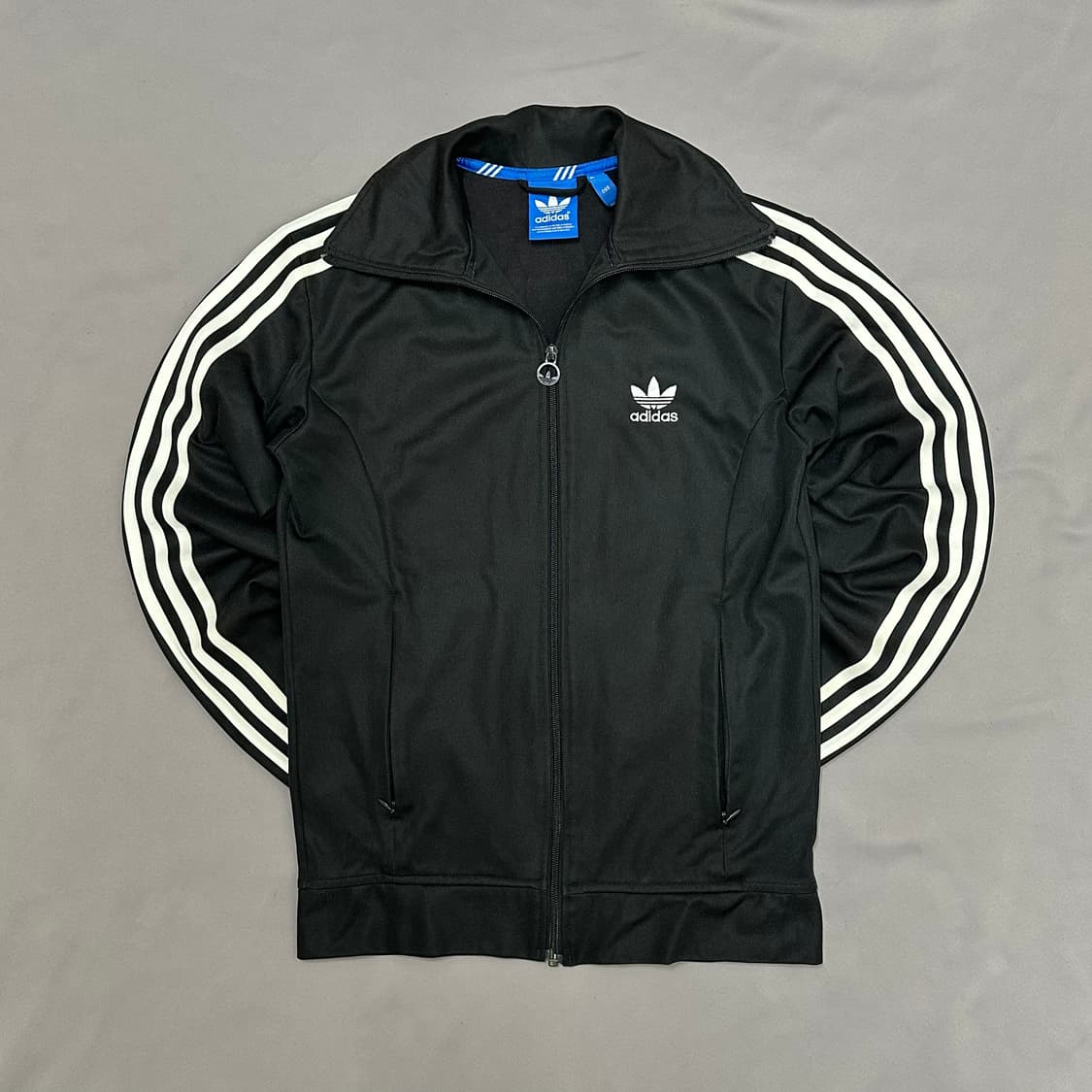 아디다스 유로파 블랙 빈티지 져지 95 상품이미지2