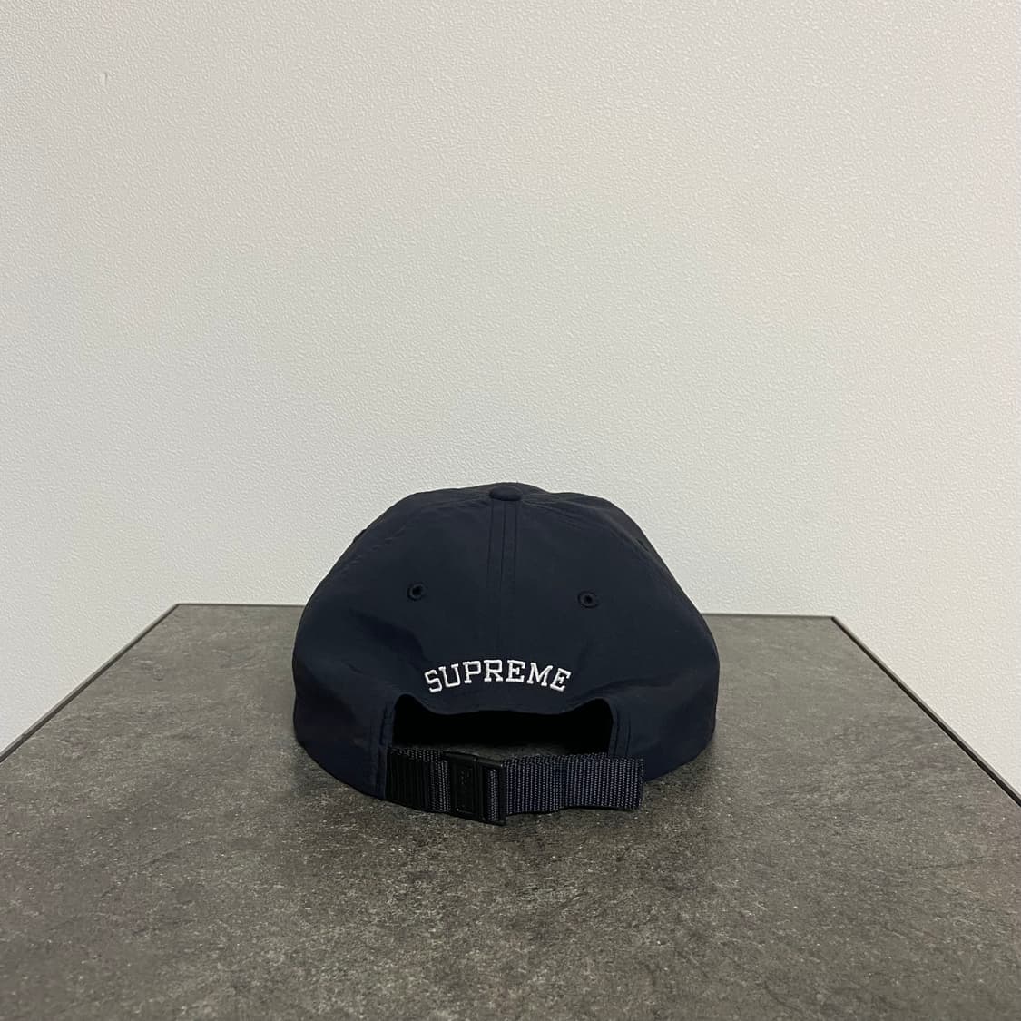 (OS) 슈프림 6패널 볼캡 모자 23FW 레지스턴트 블랙 상품이미지5