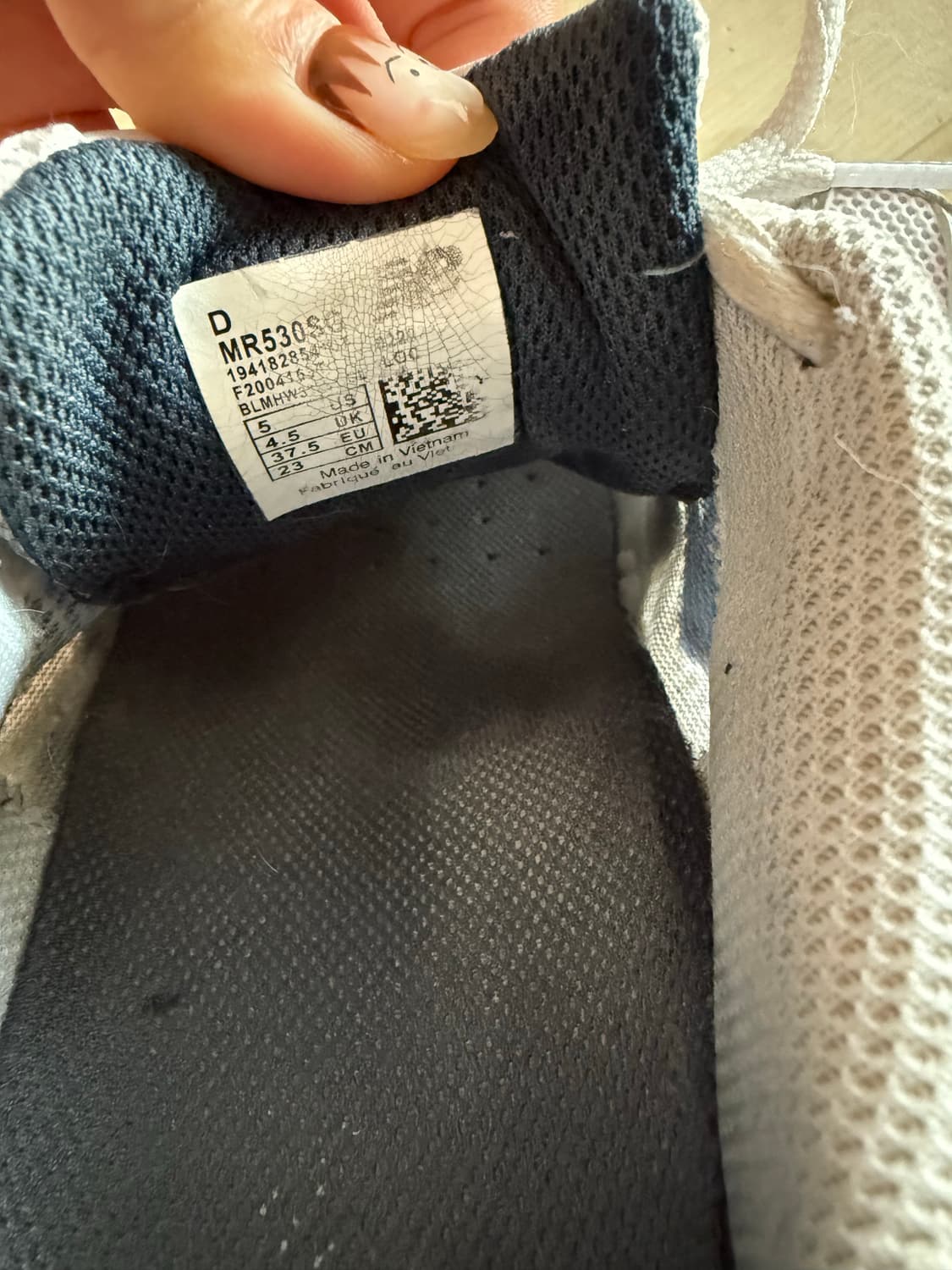 나이키 운동화 상품이미지7