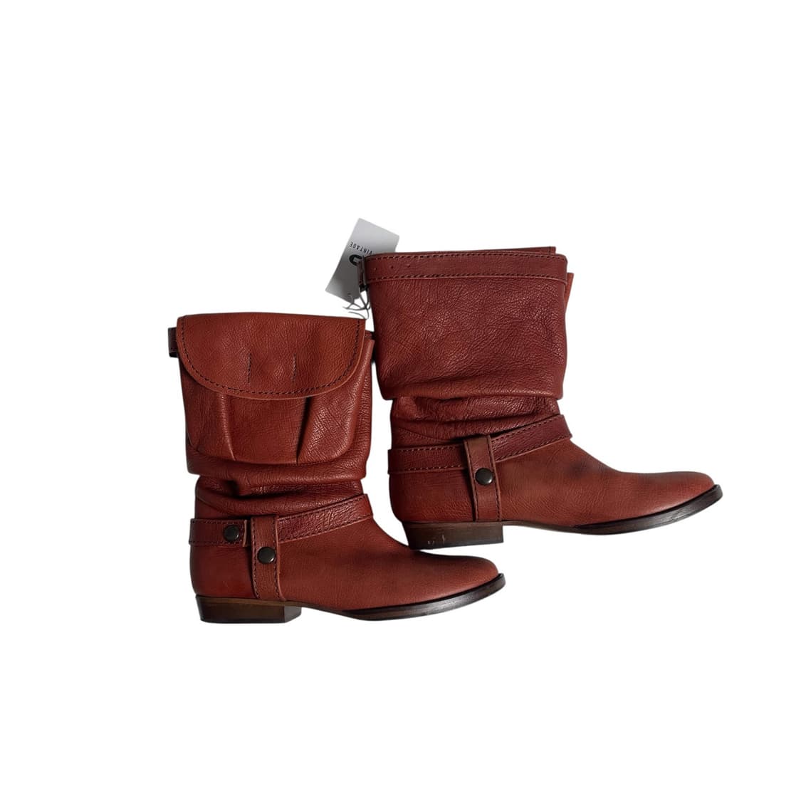 츠모리 치사토 포켓 포인트 슈즈 (220) 상품이미지1