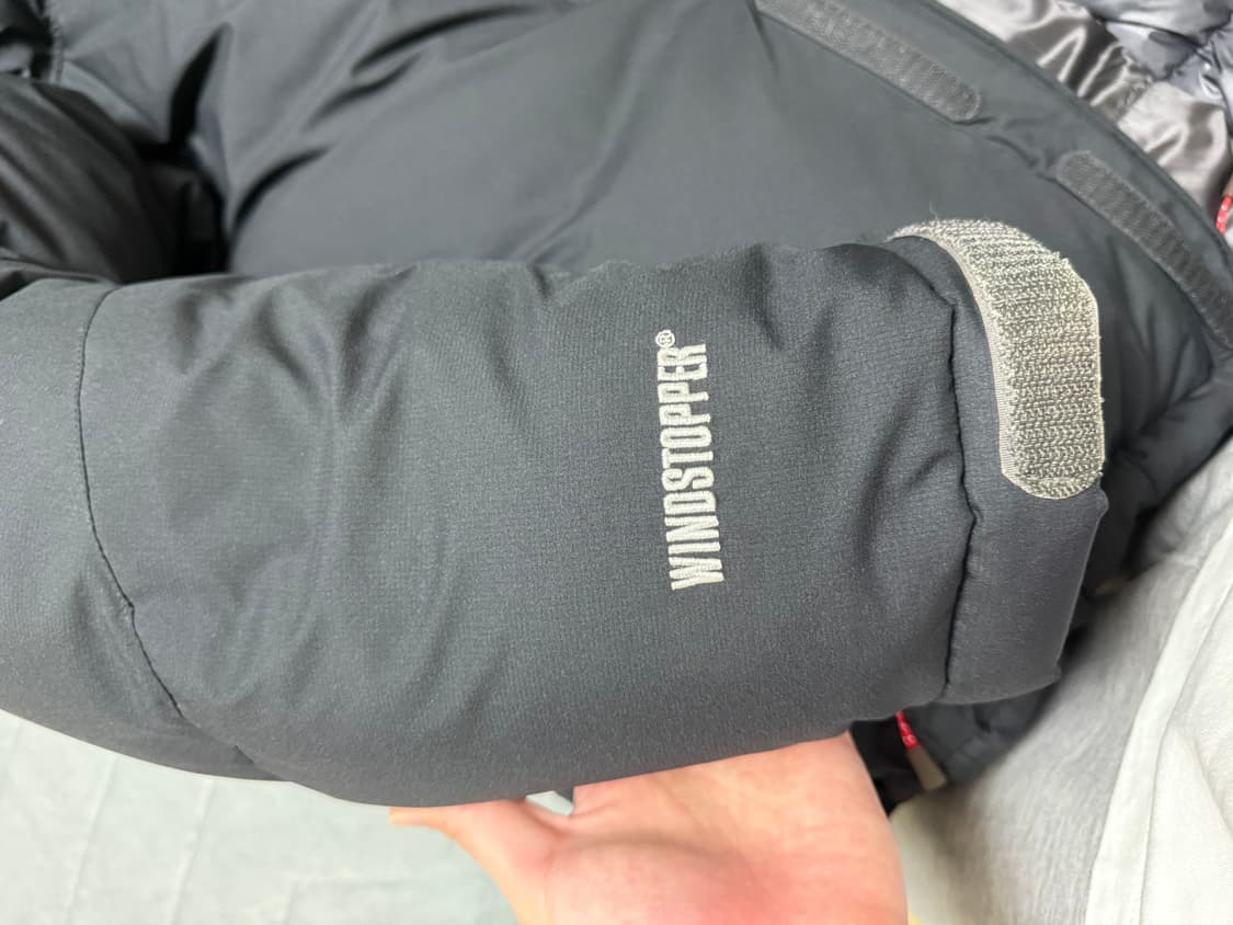 L 노스페이스 히말라야 블랙 s급 상품이미지8