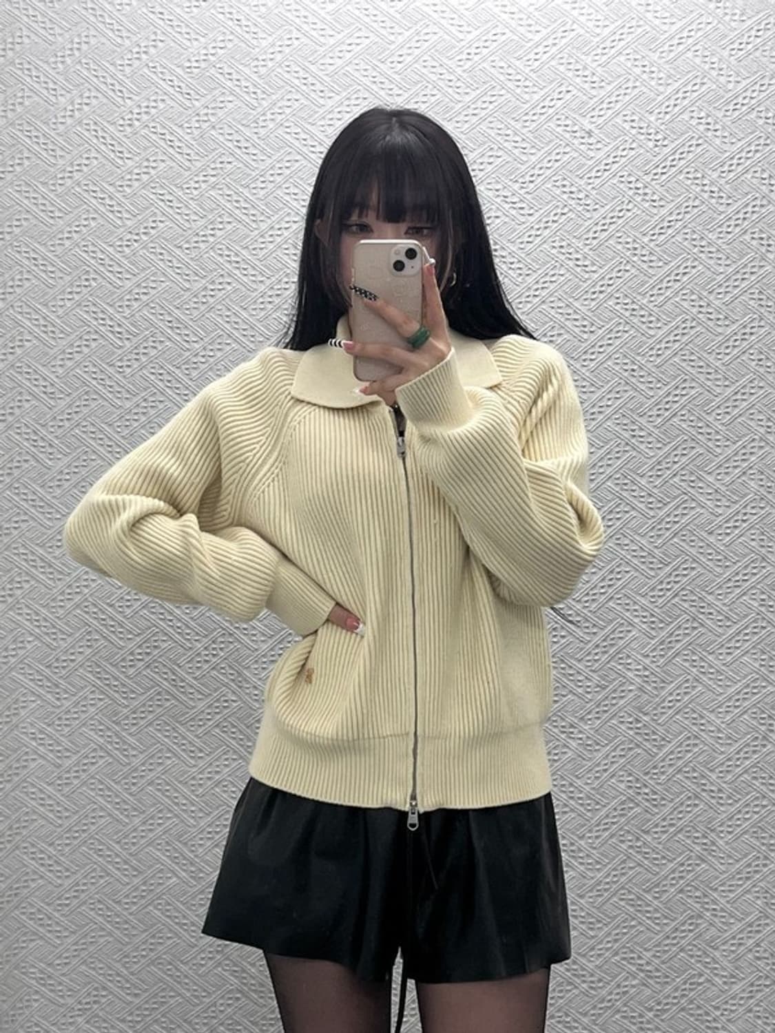 마리테 프랑소와 저버 모던 캐주얼 시크 스프링 가디건 M C10138 상품이미지2