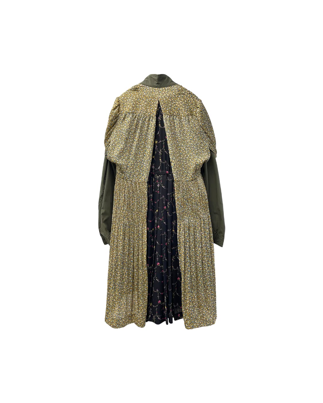 준야 와타아베 19AW 리버시블 도킹 피쉬테일 파카 상품이미지5