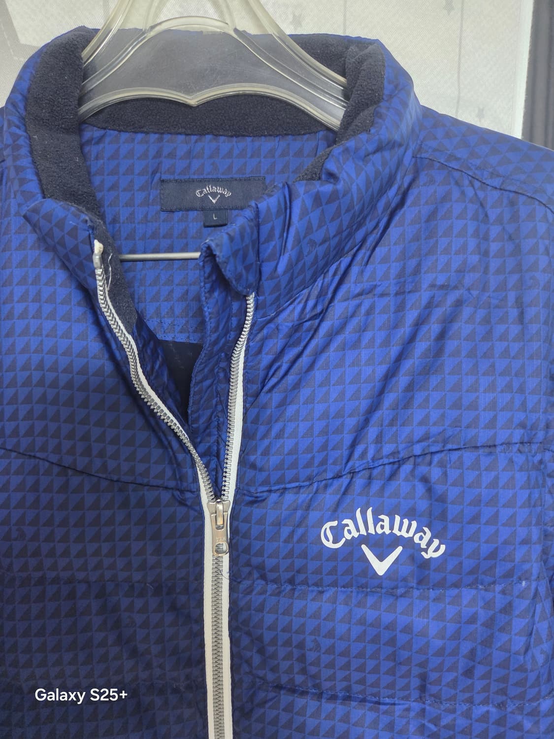 겔러웨이  불루  경량  패딩    상품이미지2