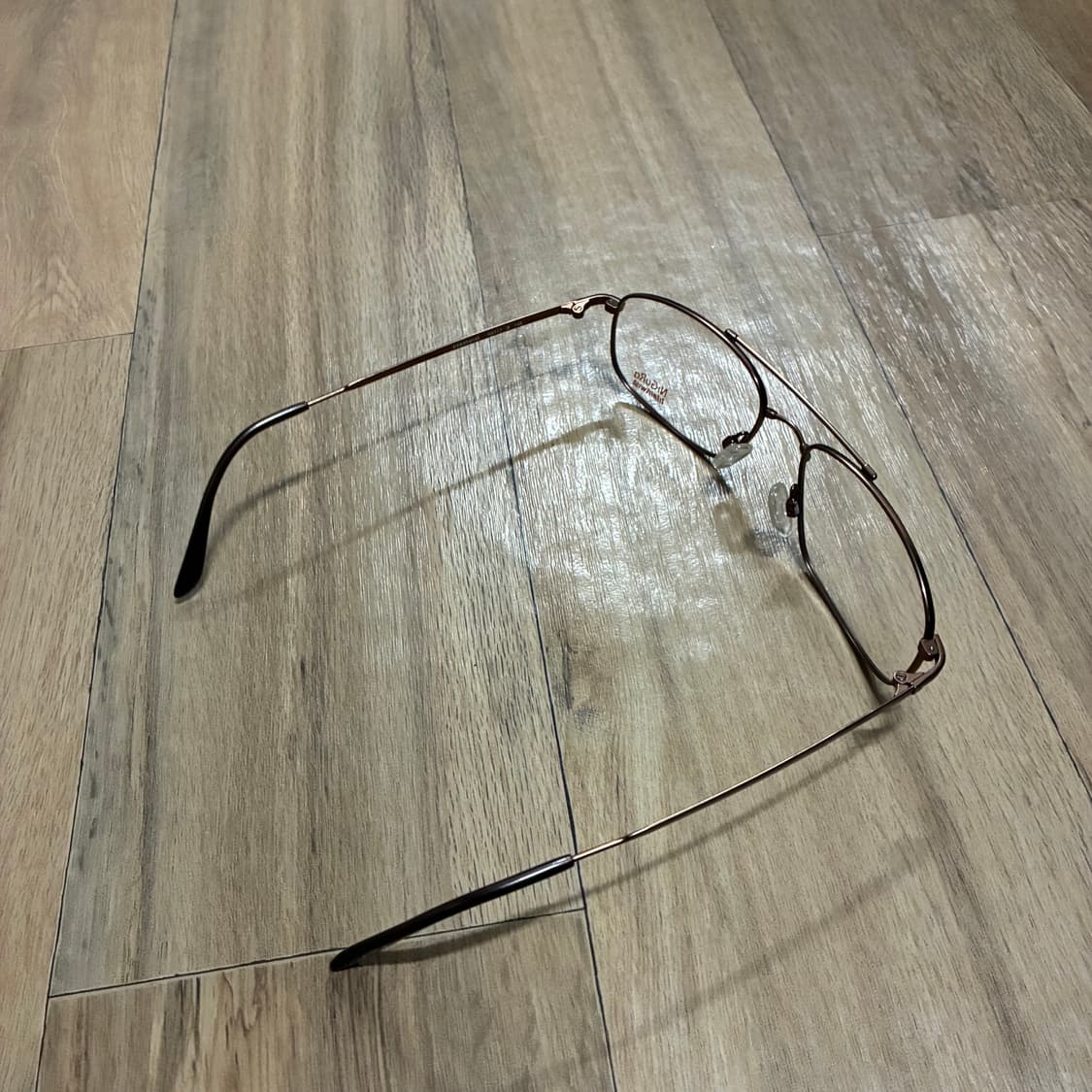 [새제품] NiGuRa 빈티지 안경 상품이미지5