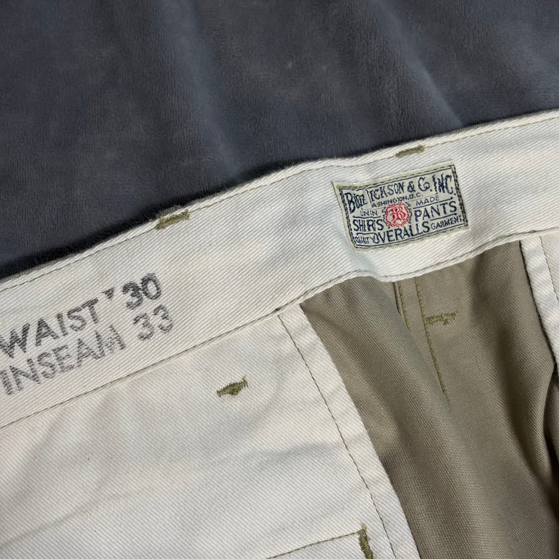 버즈릭슨 치노 30 상품이미지2