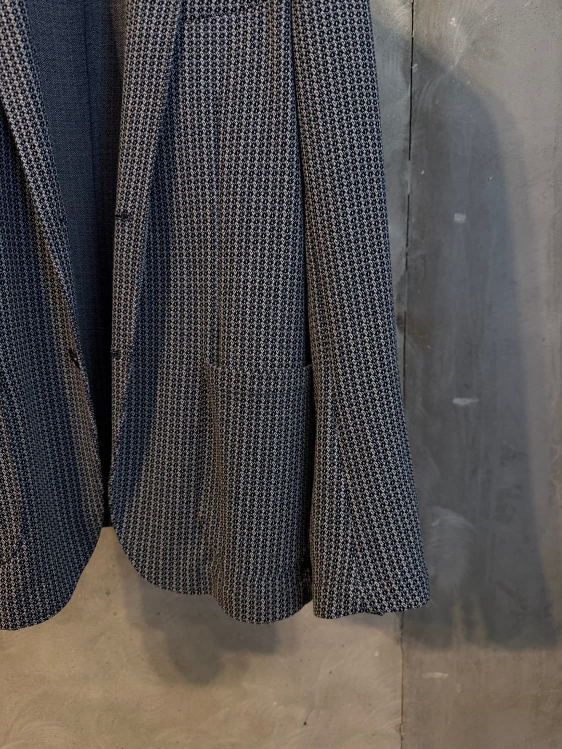 세븐티 저지패브릭 자켓 105 상품이미지5