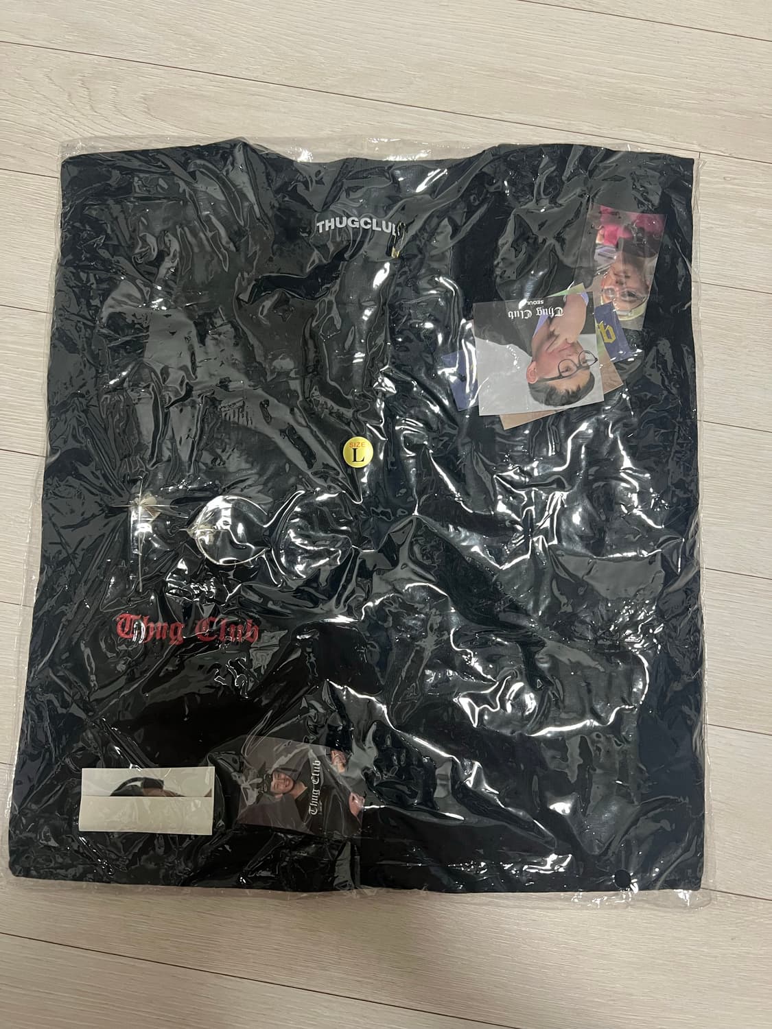 떠그클럽 반팔 석마딕 L 상품이미지1