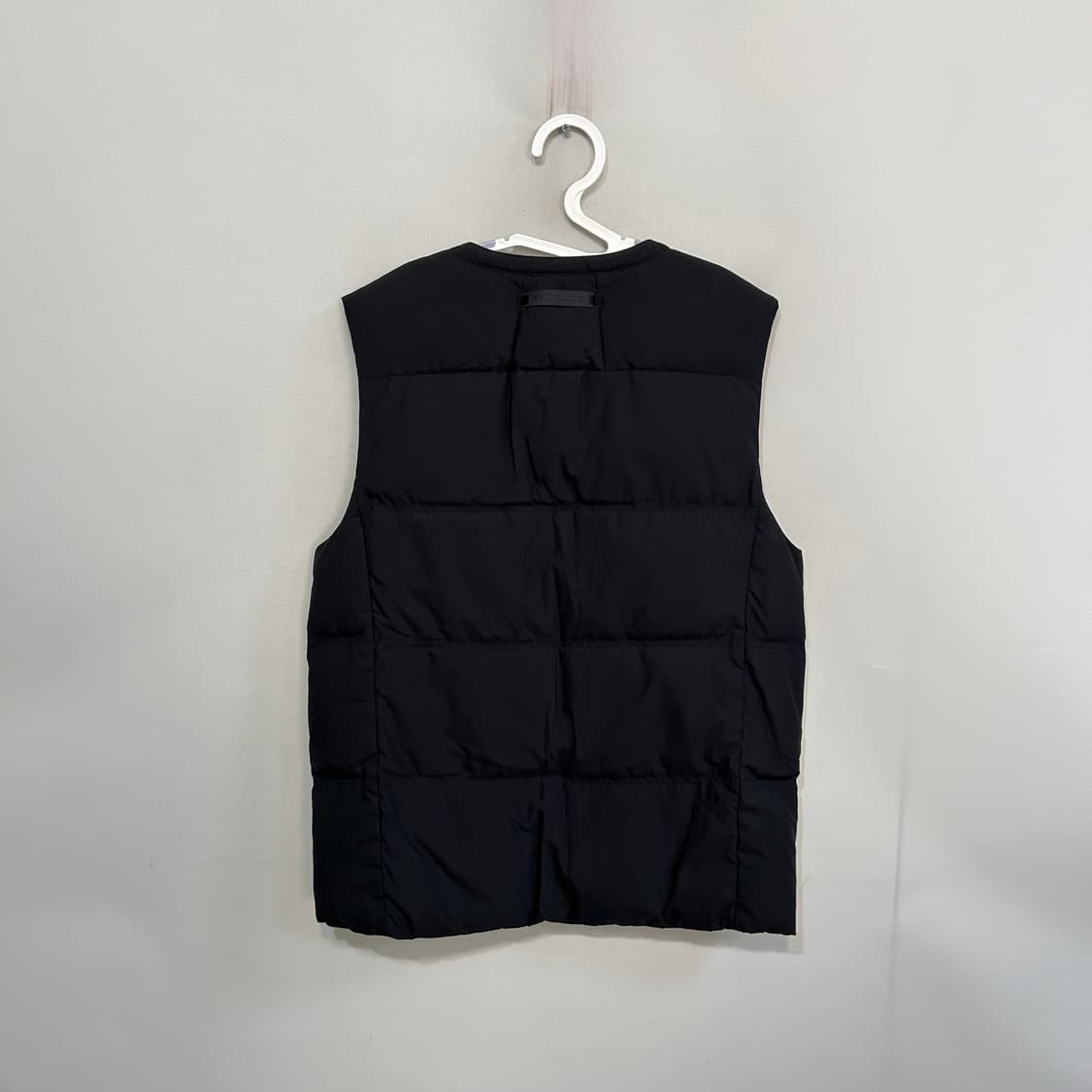 뉴발란스 남성 패딩조끼 100 상품이미지3