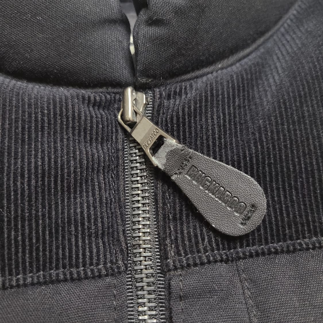 버커루 덕다운 패딩조끼 상품이미지7