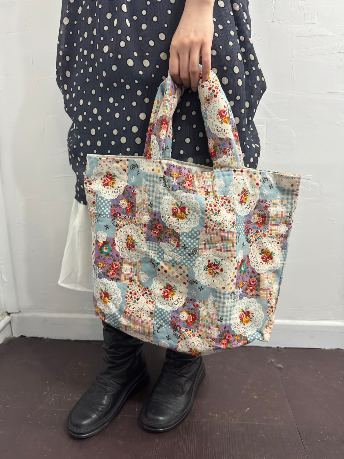 mori pattern bag 상품이미지4
