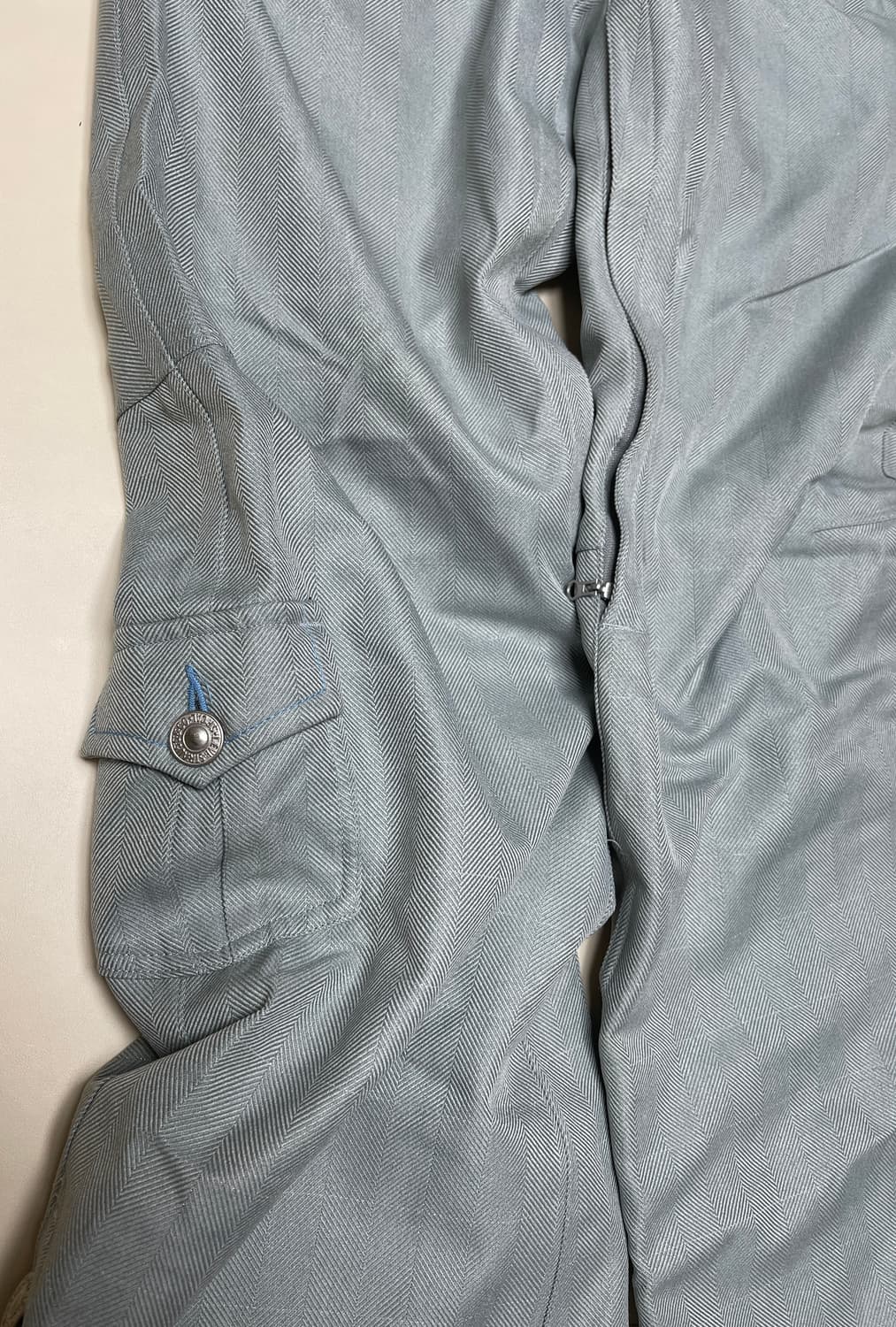 Levi's X 686 콜라보 한정판 스노우보드 팬츠 상품이미지8