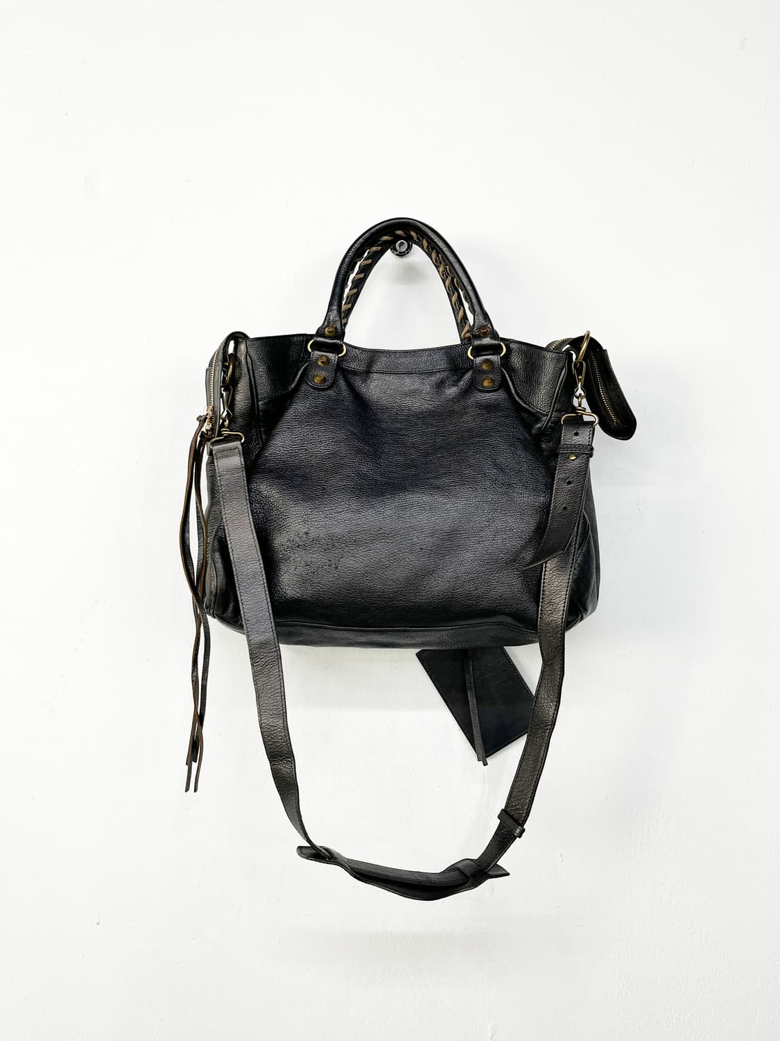 발렌시아가 모터백 상품이미지5