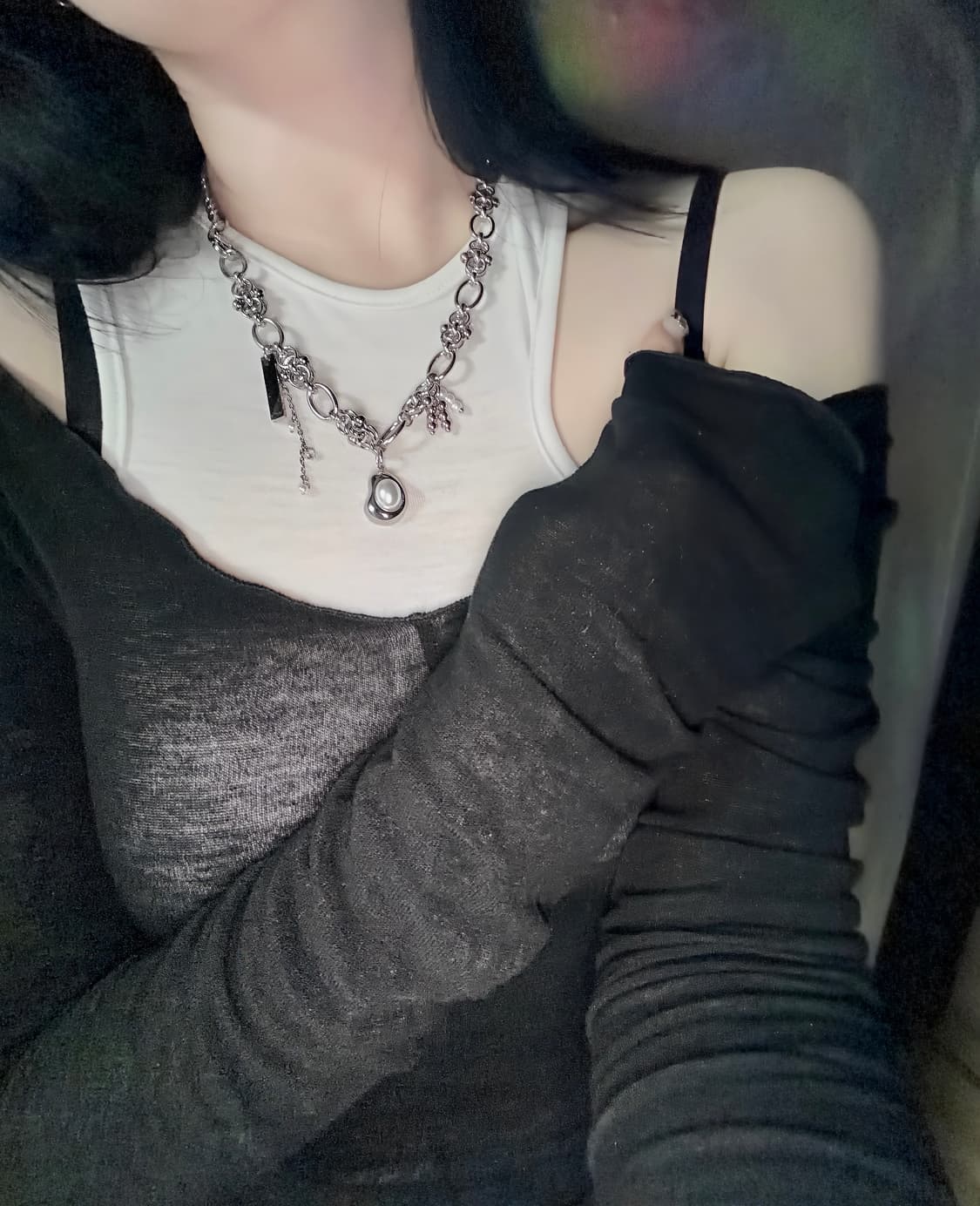 핸드메이드 네크리스 상품이미지8