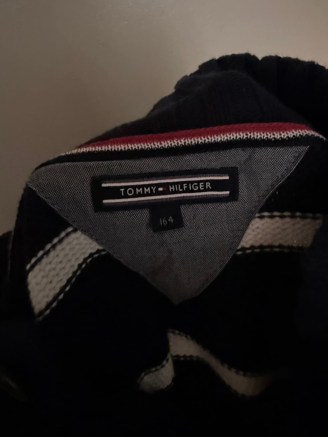 타미힐피거 헨리넥 니트 상품이미지5