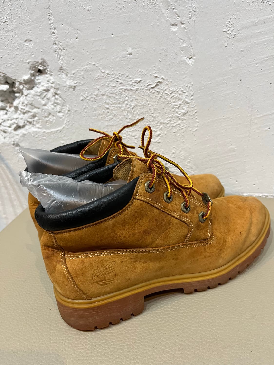 팀버랜드 넬리 워터프루프 처카 워커 부츠 우먼즈 상품이미지5