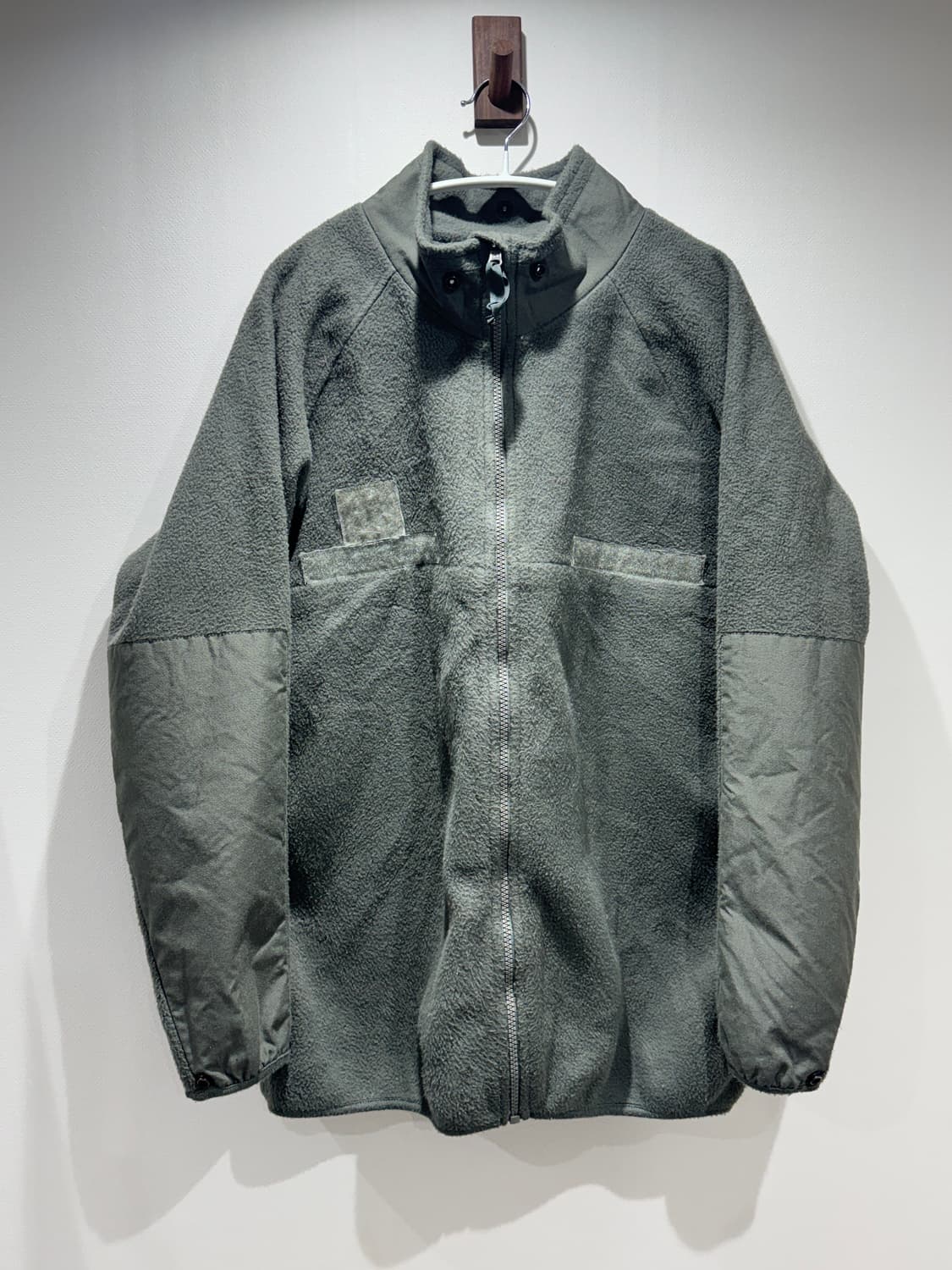 미군 전차병 폴라텍 플리스 자켓 (미듐숏) 상품이미지1