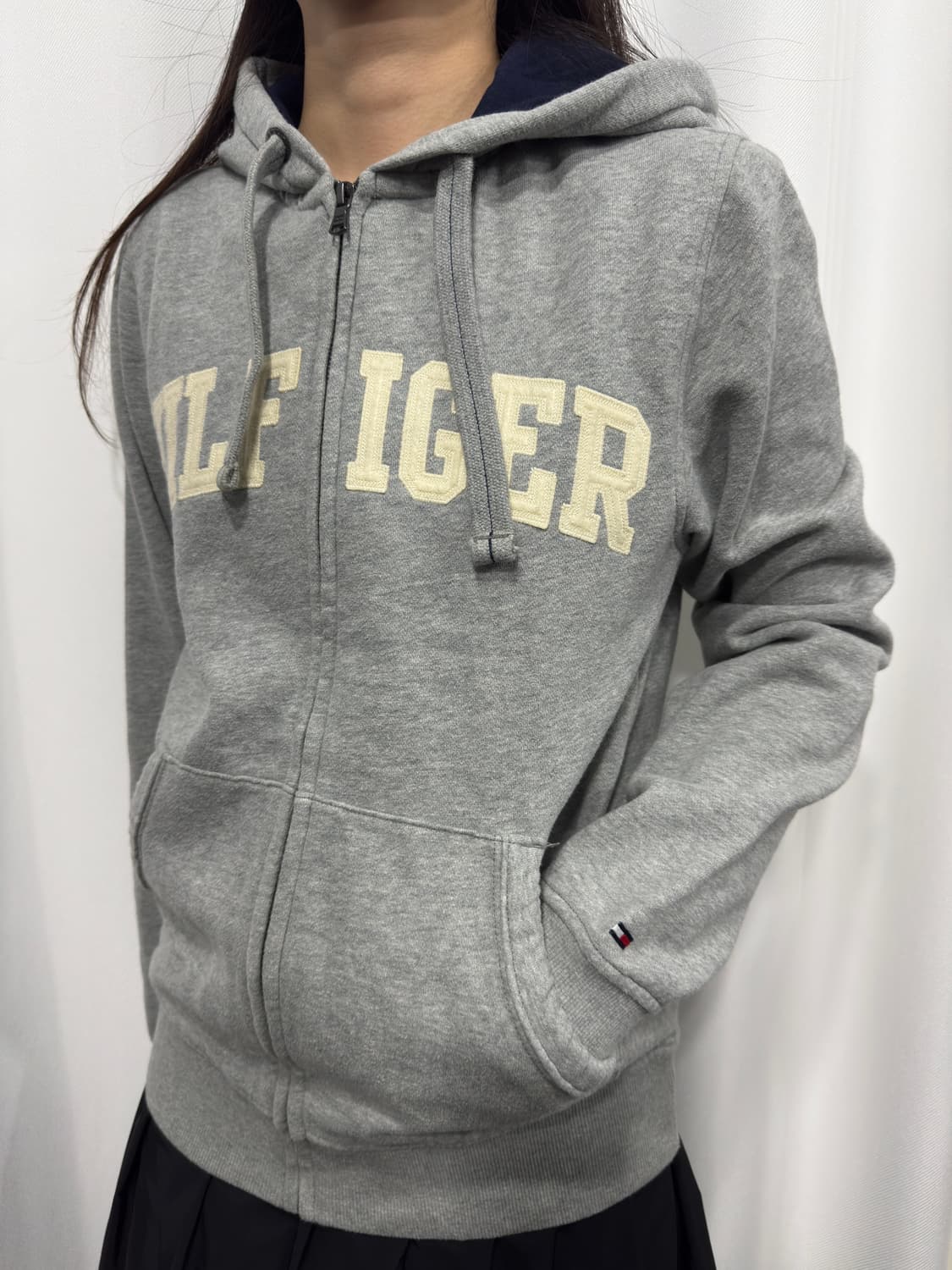 tommy hilfiger hood zipup 상품이미지3