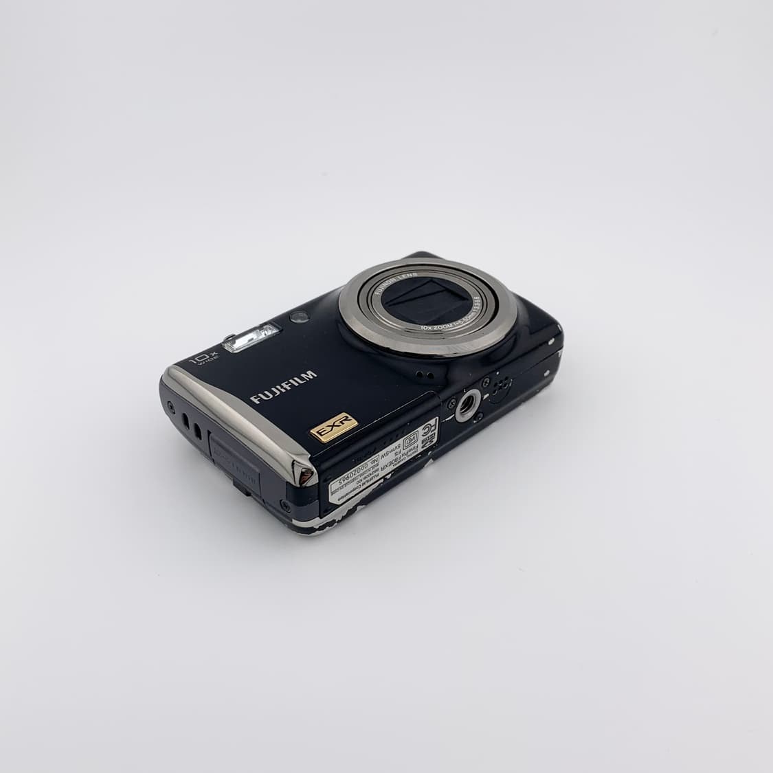 본문확인✨) 후지필름 파인픽스 F80 EXR 블랙 상품이미지5