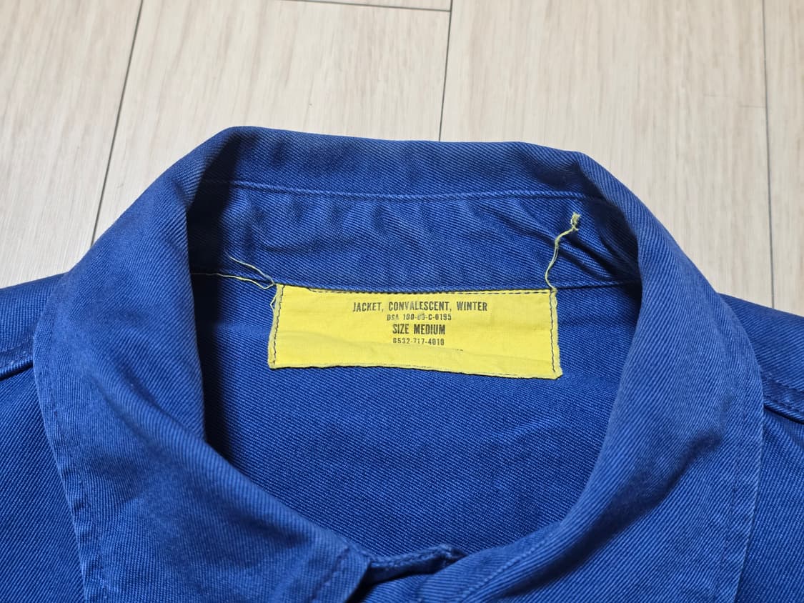 60s 미군 메디컬 자켓 상품이미지4