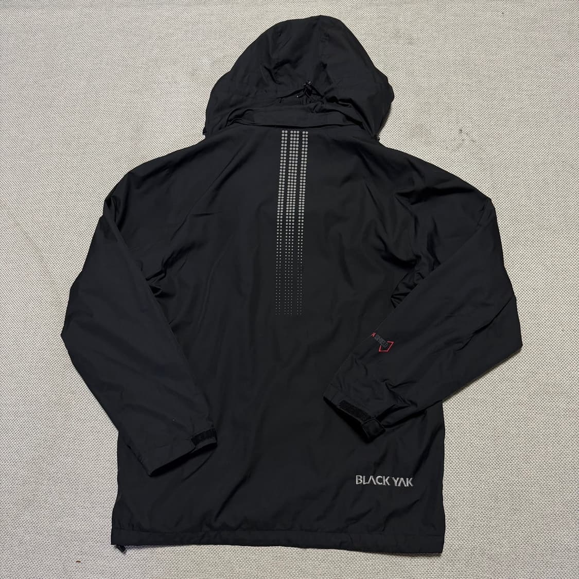 블랙야크 아쿠아 쉴드 방수 바람막이 자켓 상품이미지7