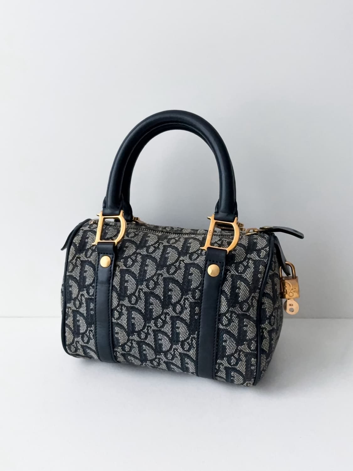 디올 오블리크 미니 보스턴백 20 상품이미지5