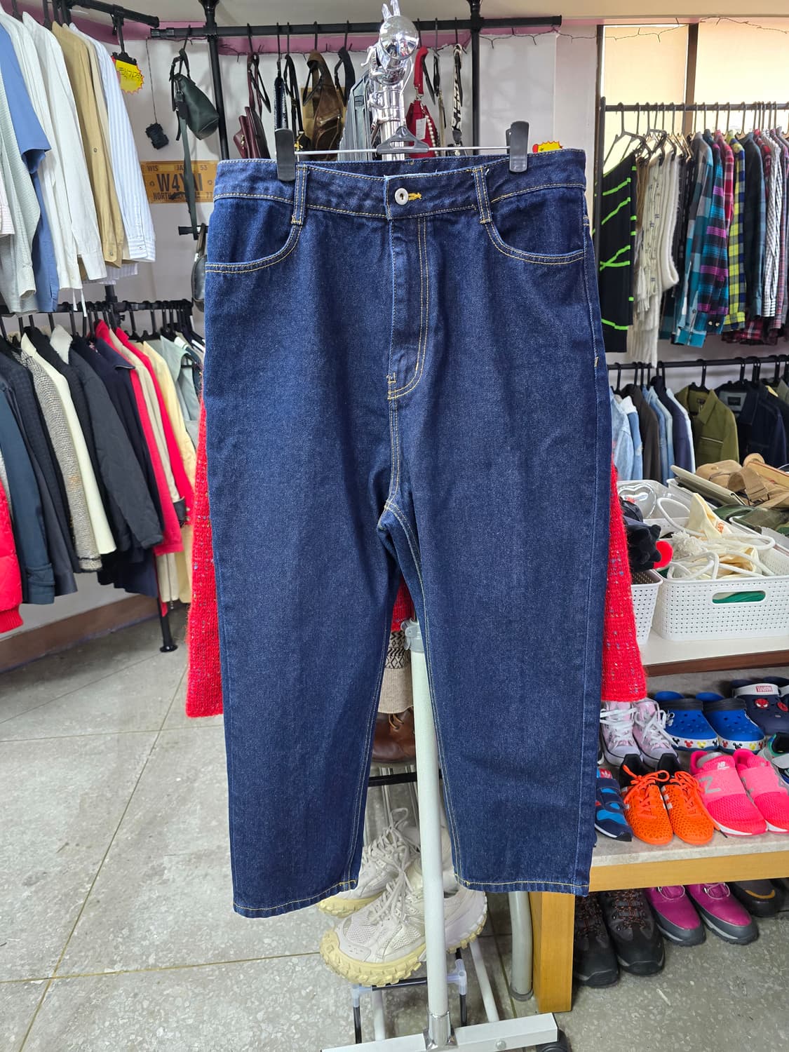 스튜디오 톰보이 데님 팬츠 (1270) 상품이미지1