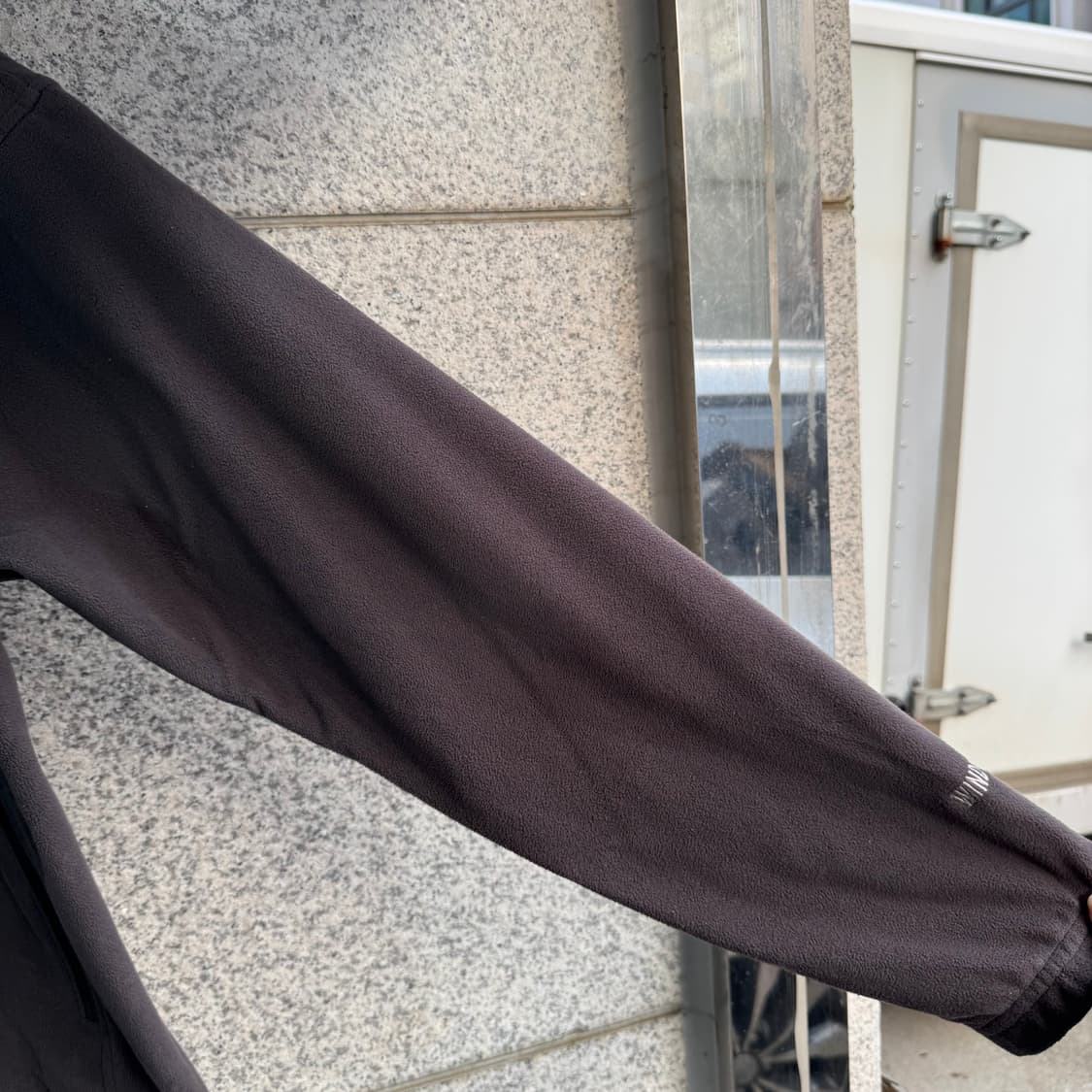 노스페이스 북미 윈드브레이커 후리스 자켓 상품이미지7