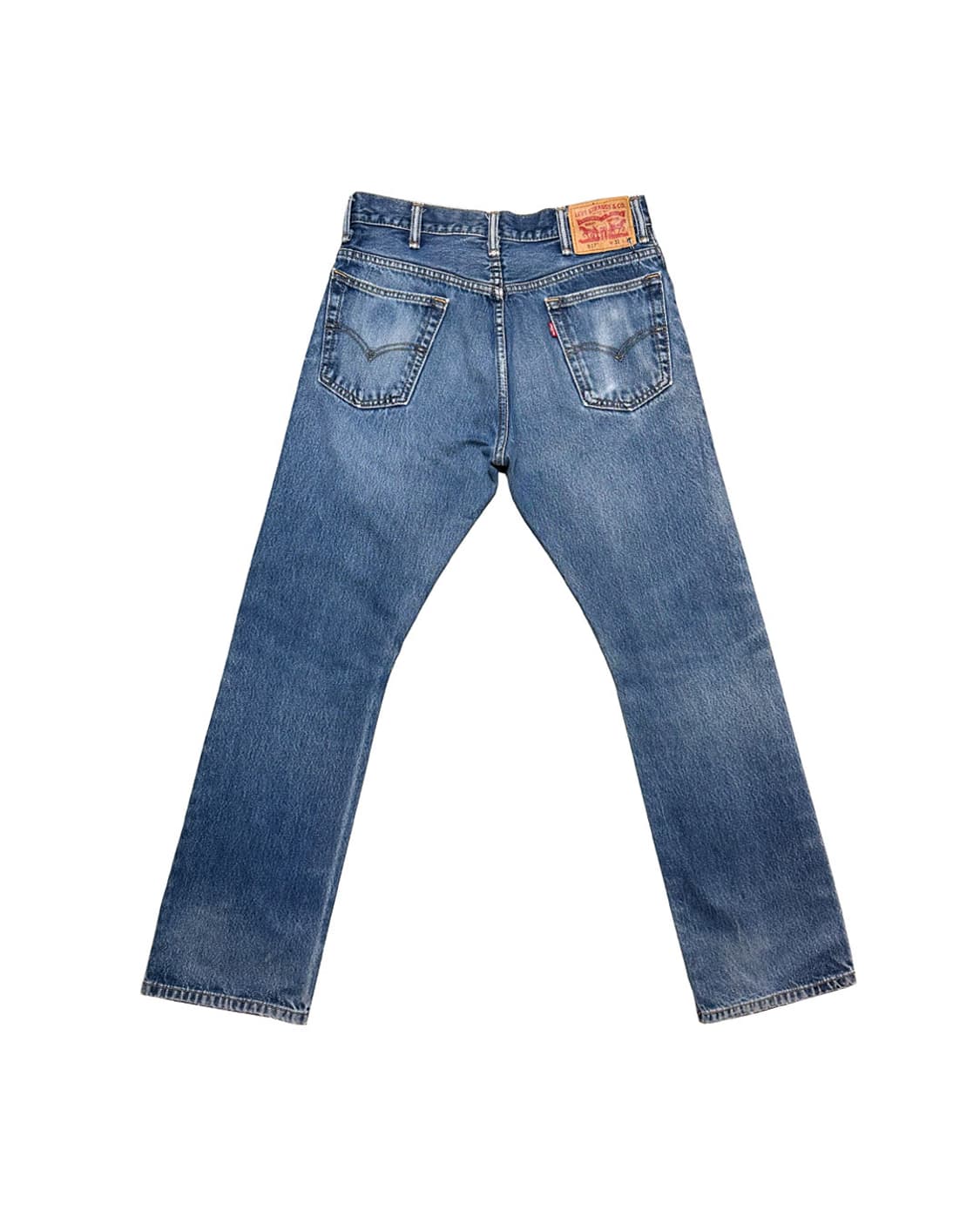 리바이스517 부츠컷 데님 팬츠 31x32 상품이미지2