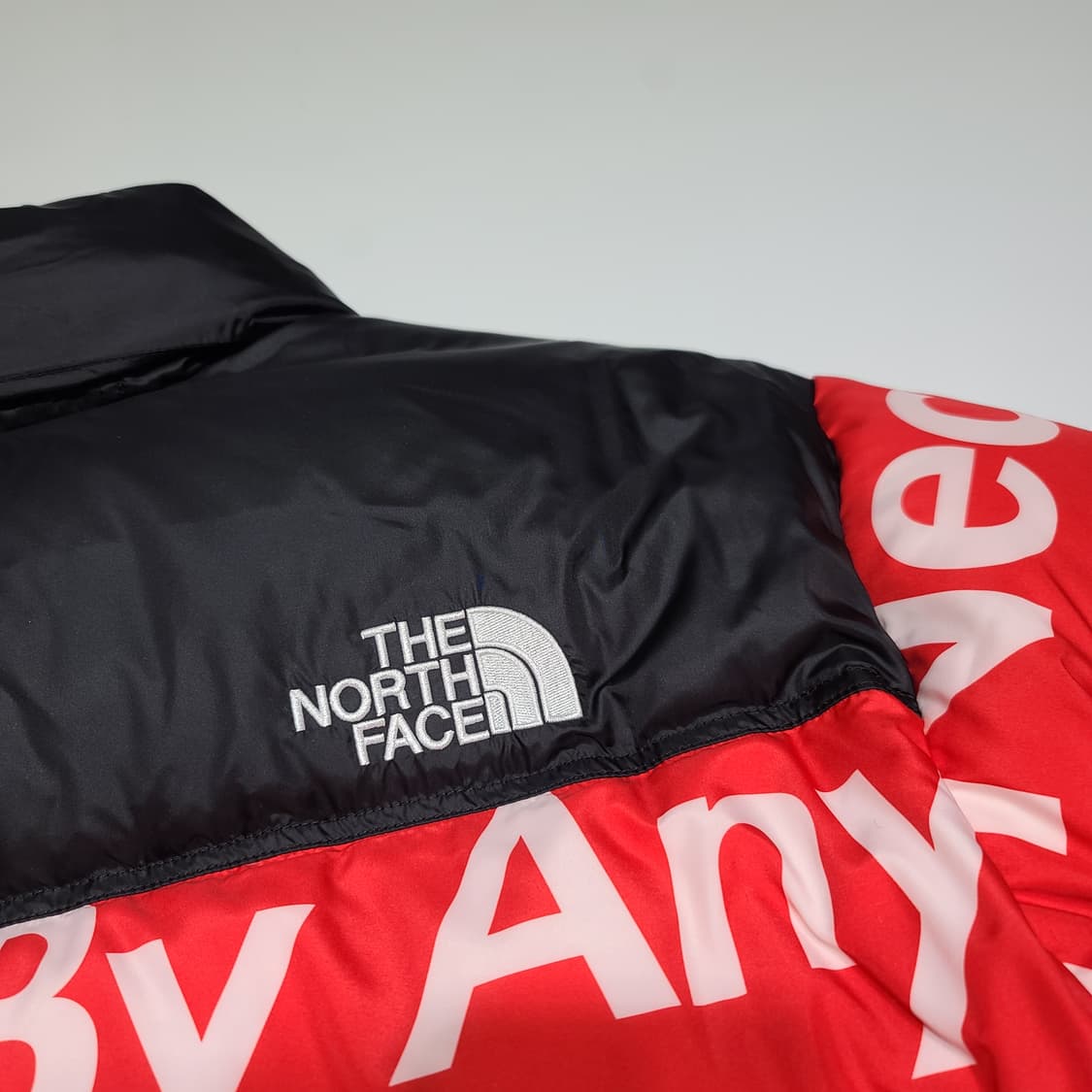 15fw 슈프림 노스페이스 레터링 눕시[XL] 상품이미지7