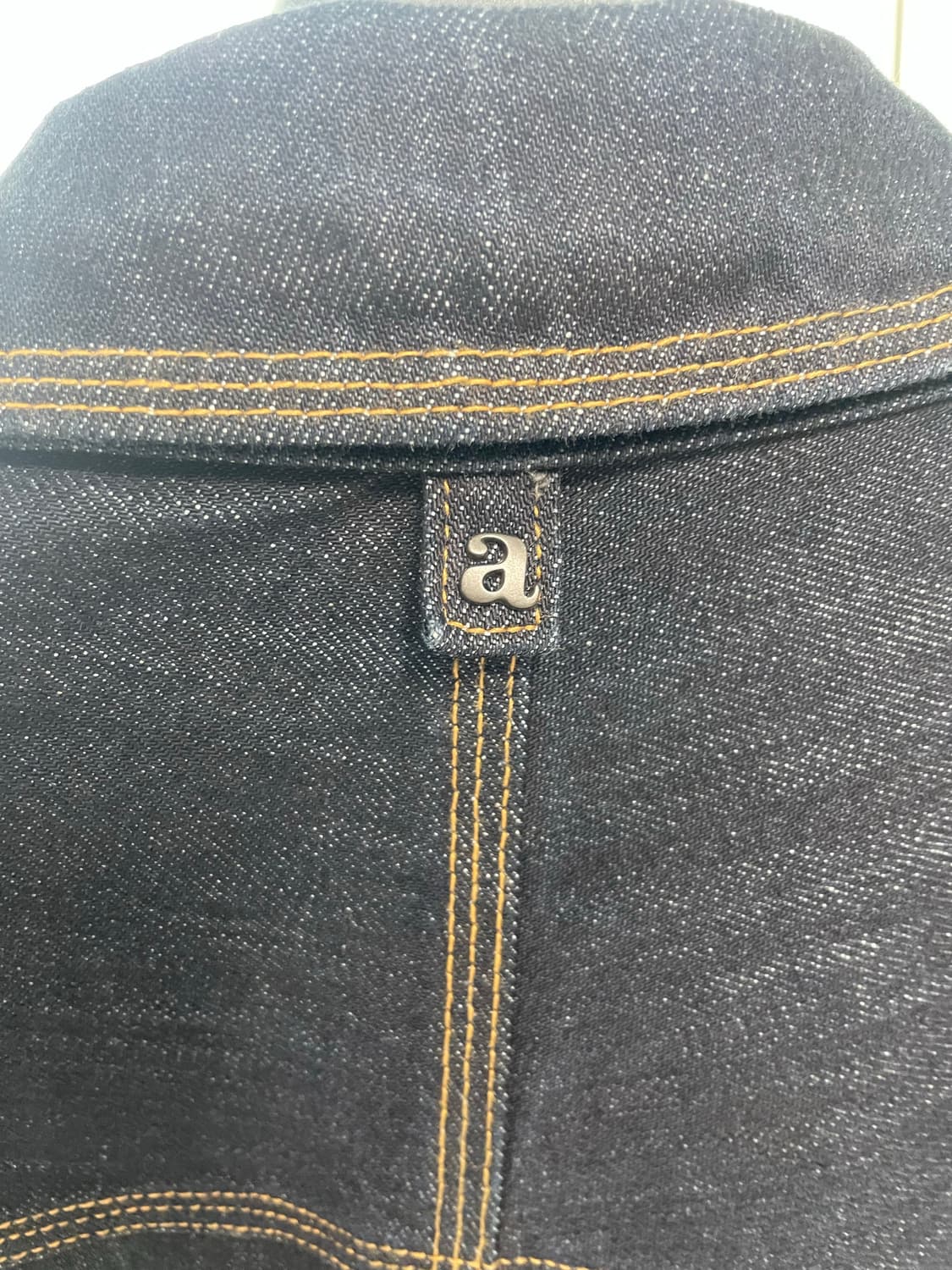 알레그리 트러커자켓 50(105사이즈) 상품이미지4