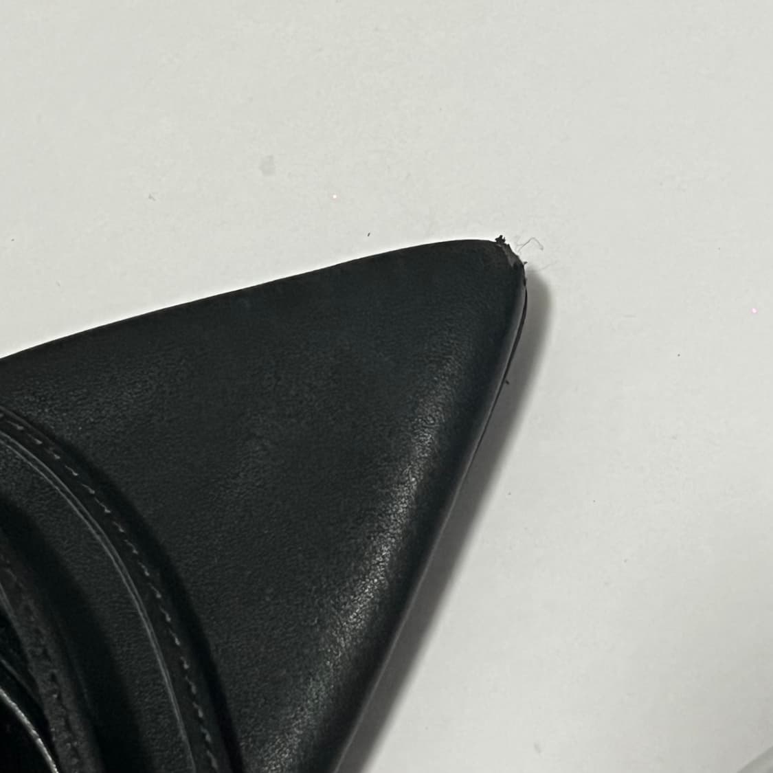 소피에 소피에스트 한정판 스트랩 롱부츠 240 상품이미지4