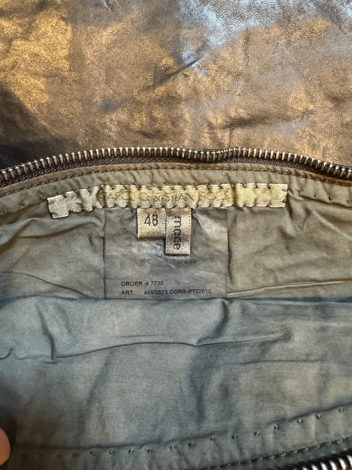 캐롤크리스찬포엘 베스트백 상품이미지3