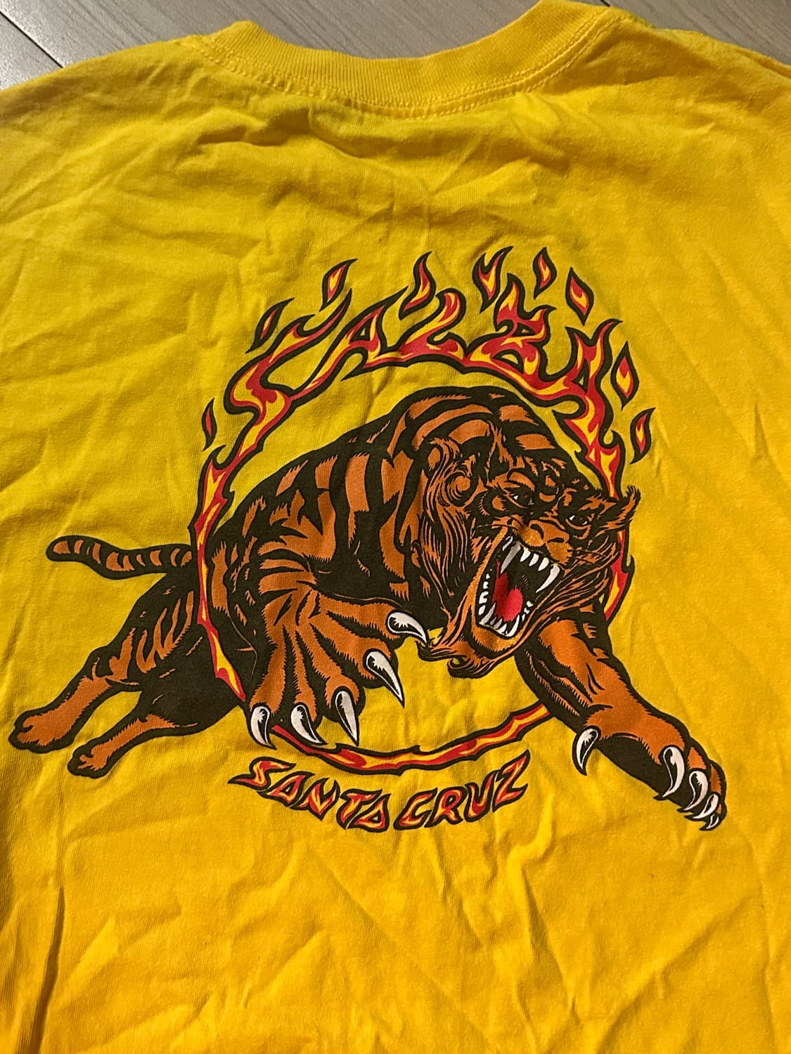 산타크루즈 티셔츠 상품이미지3
