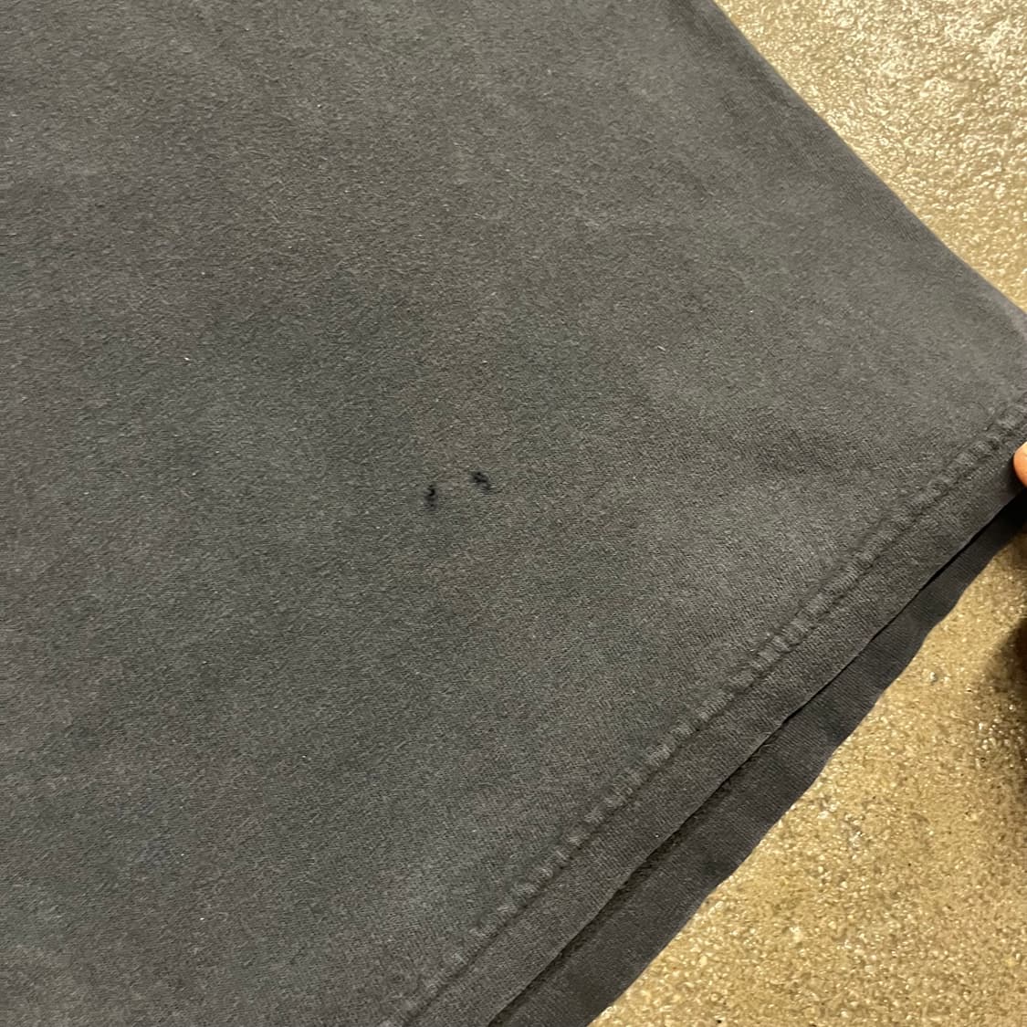 2001 Kiss 플레임 로고 벤드티 (95) 상품이미지5