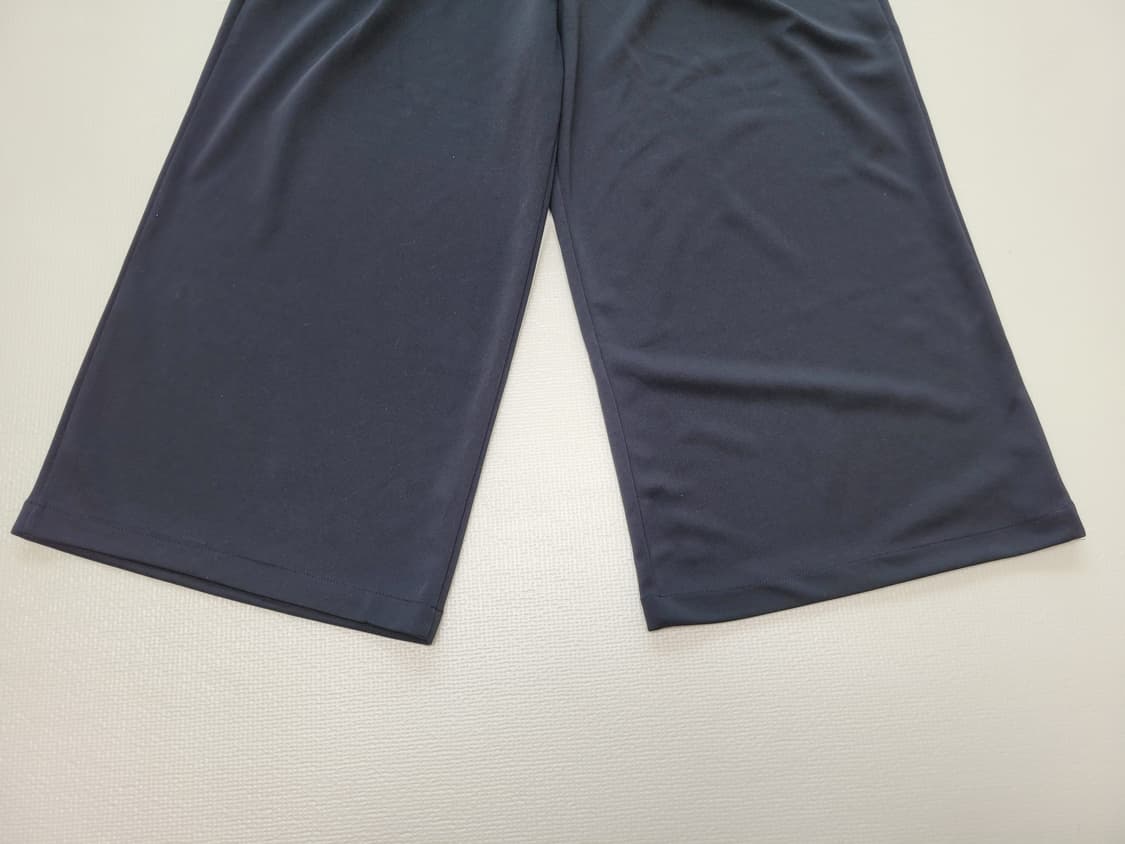 팬콧 Pancoat 여자 와이드 팬츠 30 블랙 상품이미지7