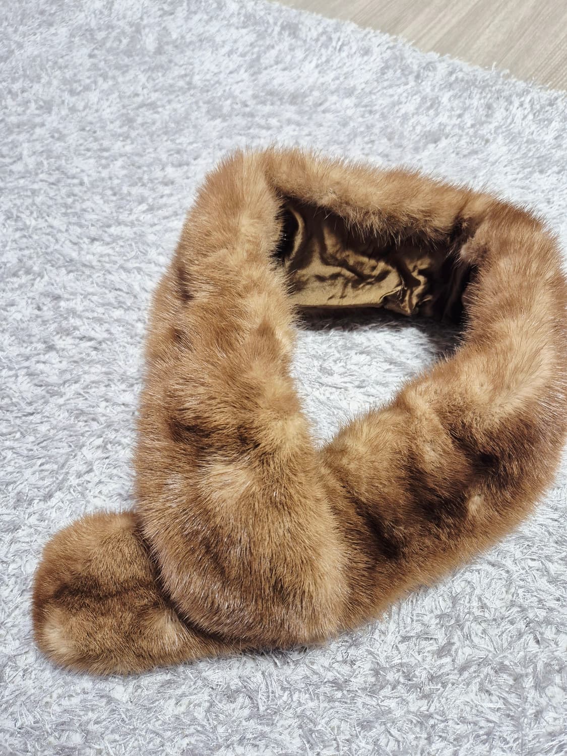 천연밍크목도리 상품이미지1