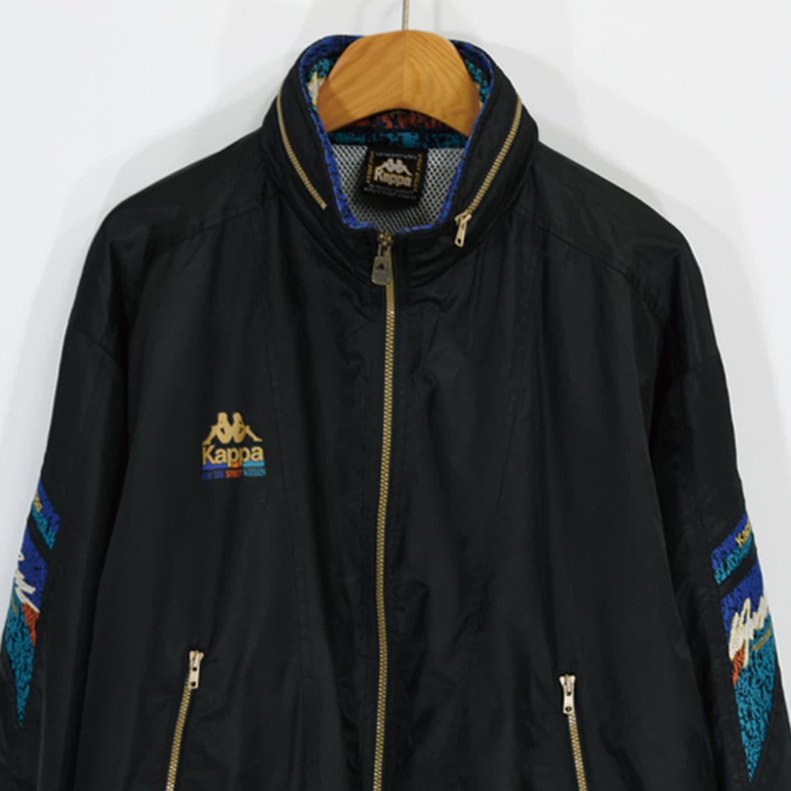 KAPPA 빈티지윈드브레이커자켓 상품이미지3