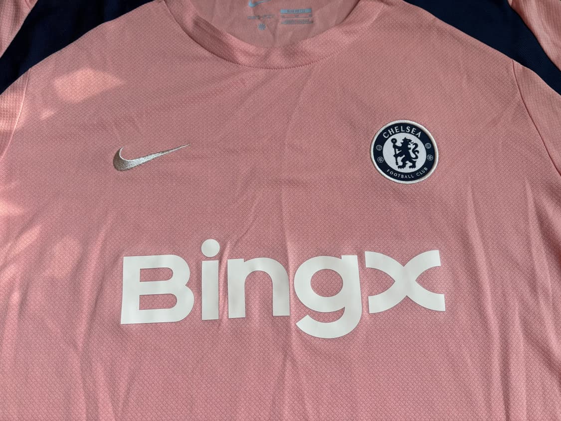 첼시 트레이닝 킷 상품이미지2