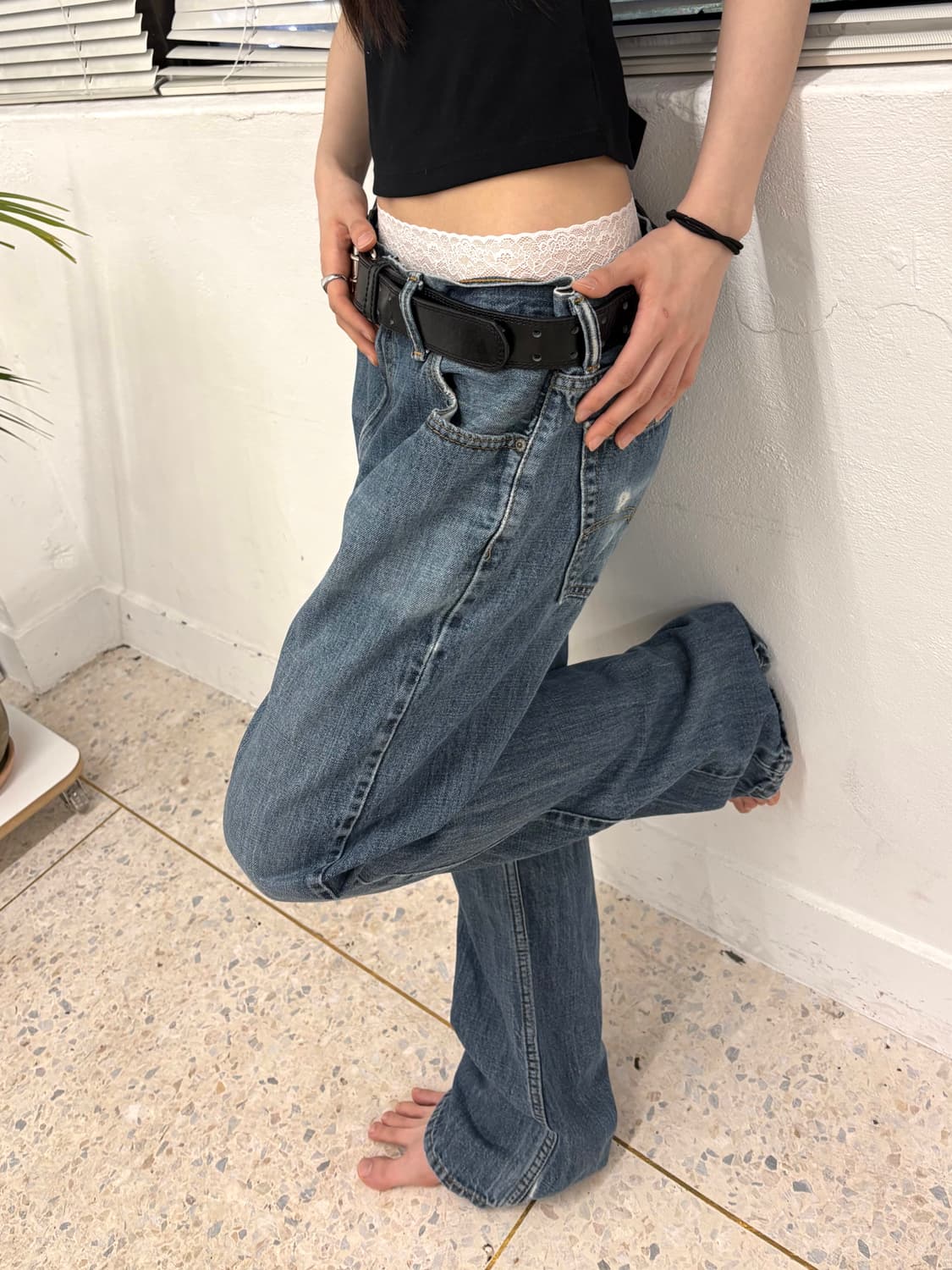 리바이스 527 부츠컷 상품이미지7