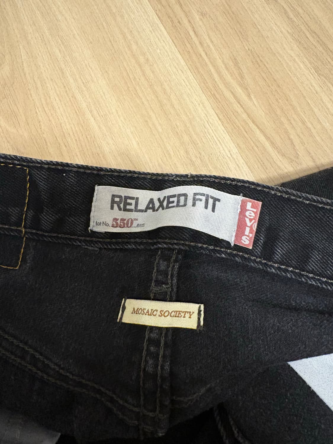 모자이크소사이어티 리바이스 리메이크  상품이미지3