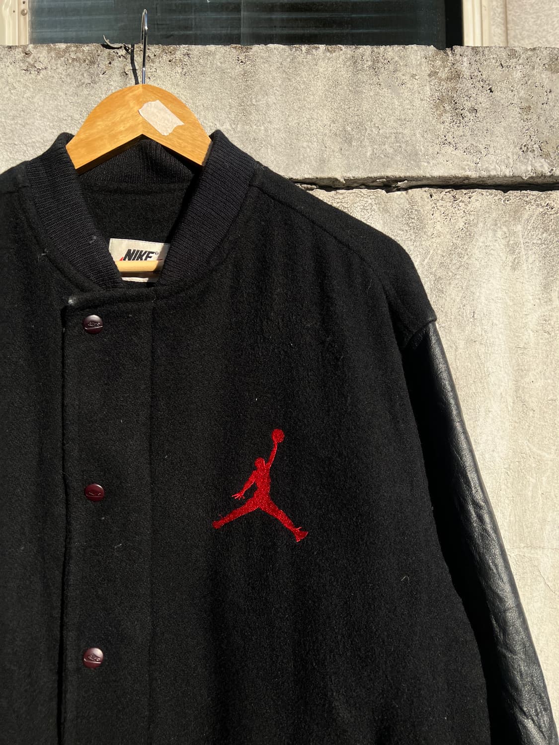 Nike 나이키 90‘s 조던 23 바시티 자켓 상품이미지3