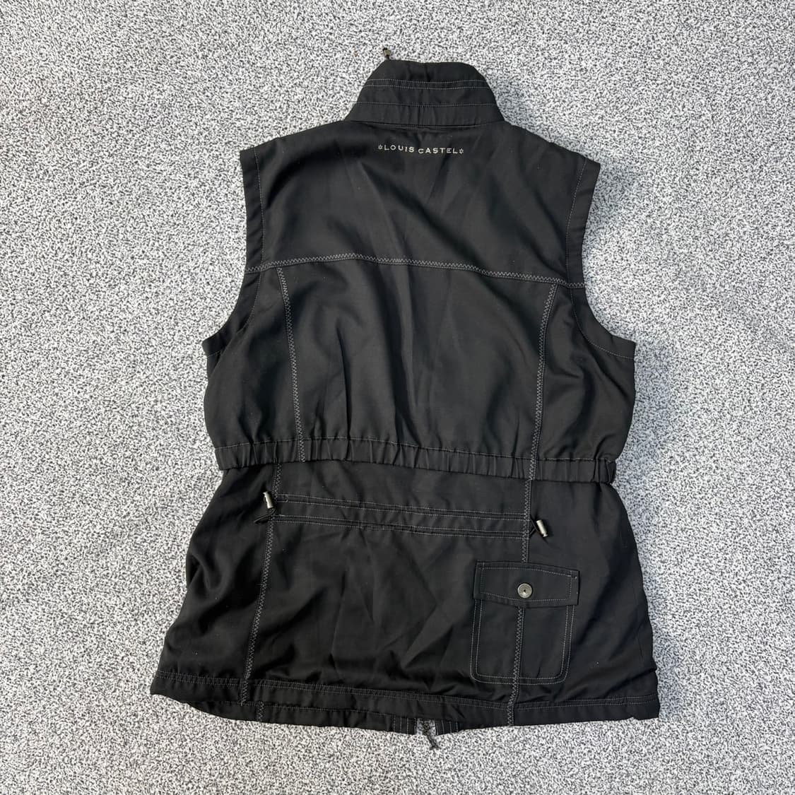 95 루이까스텔 여성 골프 조끼 베스트 0325J 상품이미지3