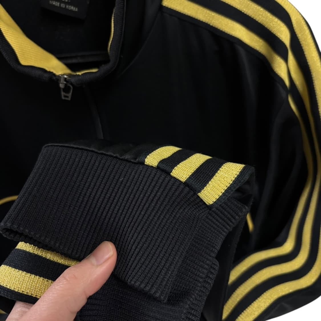 아디다스 검골 트랙탑   상품이미지4