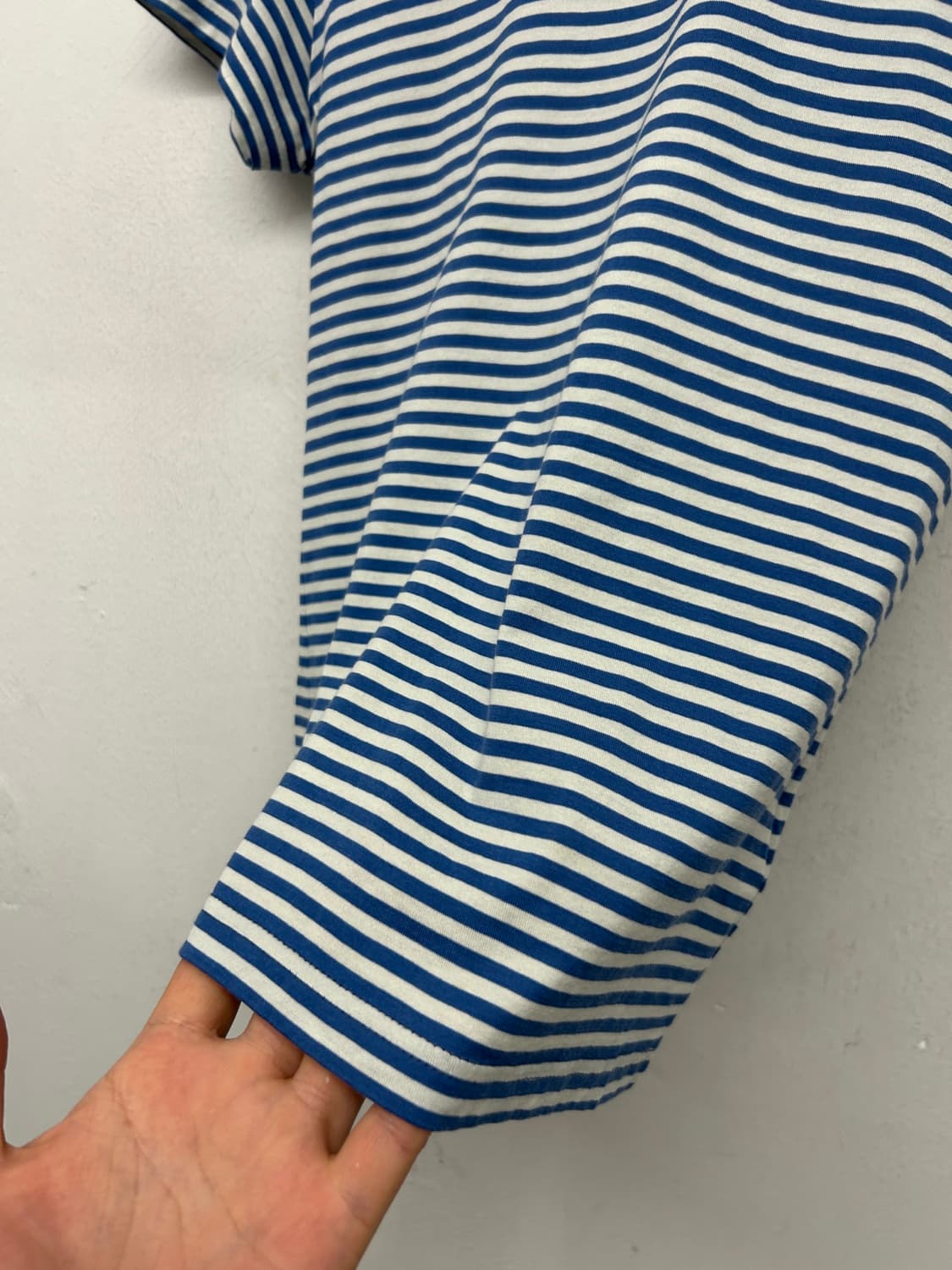 선스펠 스트라이프 티셔츠 (Made in England) 상품이미지4