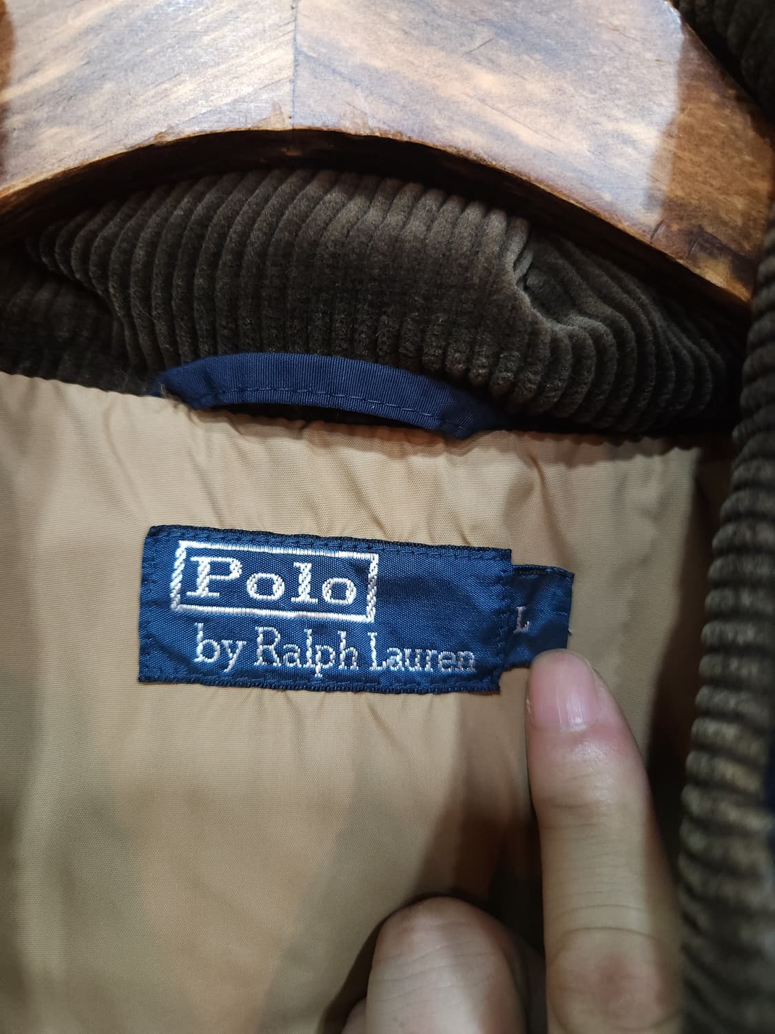 폴로 랄프로렌 모호크 덕다운 패딩 점퍼

 상품이미지2