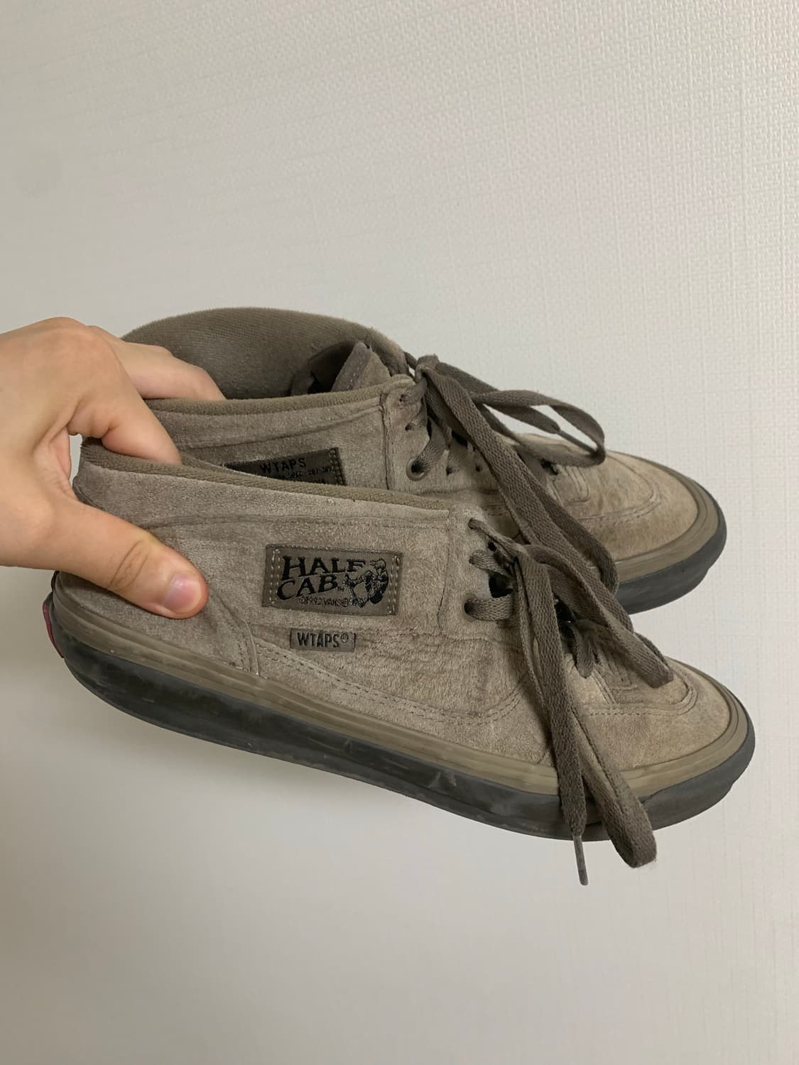 265) 반스 wtaps 하프캡  상품이미지1